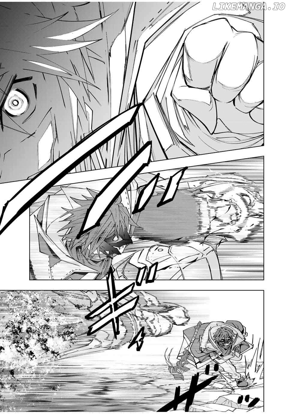 Gift “mugen Gacha” De Level 9999 Chapter 167 - page 7