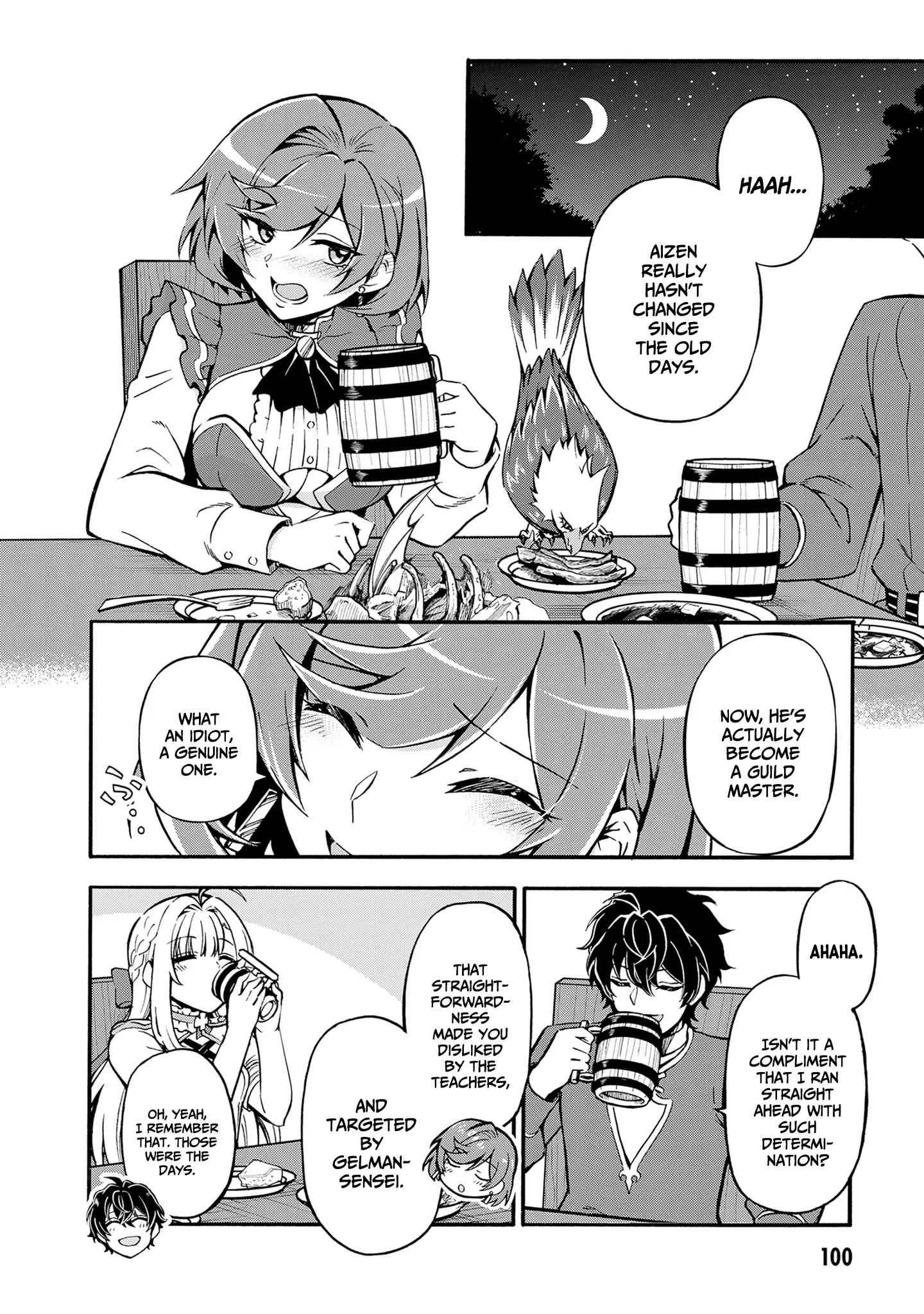 Welcome to the 『Outcast's Guild』~The Incompetent S-rank Parties Keep Expelling Competent Party Members Chapter 10 - page 19