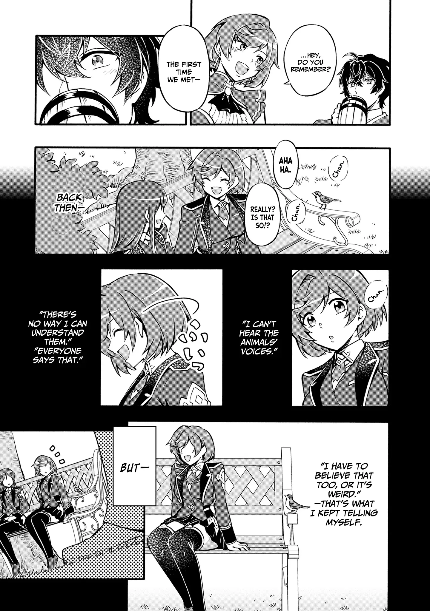 Welcome to the 『Outcast's Guild』~The Incompetent S-rank Parties Keep Expelling Competent Party Members Chapter 10 - page 20