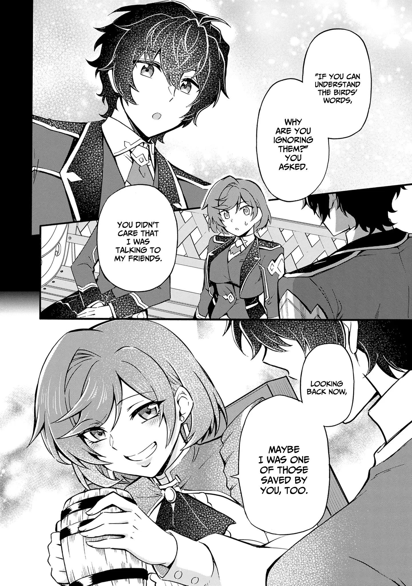 Welcome to the 『Outcast's Guild』~The Incompetent S-rank Parties Keep Expelling Competent Party Members Chapter 10 - page 21
