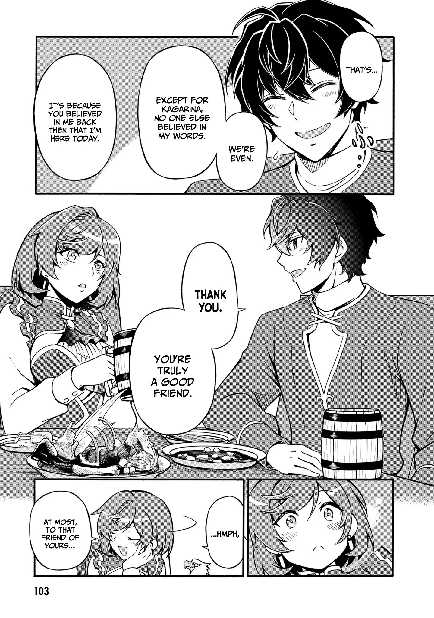 Welcome to the 『Outcast's Guild』~The Incompetent S-rank Parties Keep Expelling Competent Party Members Chapter 10 - page 22