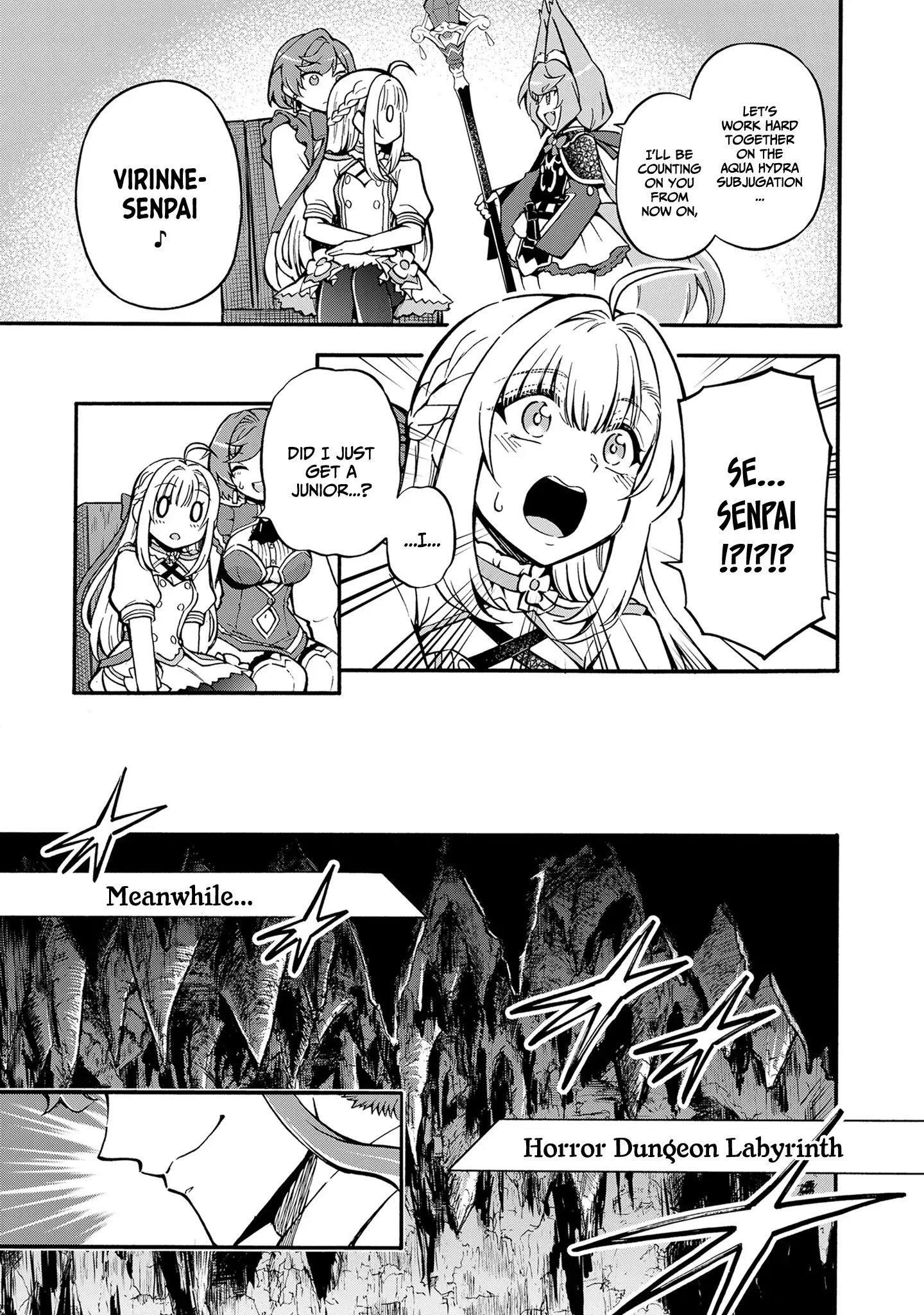 Welcome to the 『Outcast's Guild』~The Incompetent S-rank Parties Keep Expelling Competent Party Members Chapter 10 - page 30
