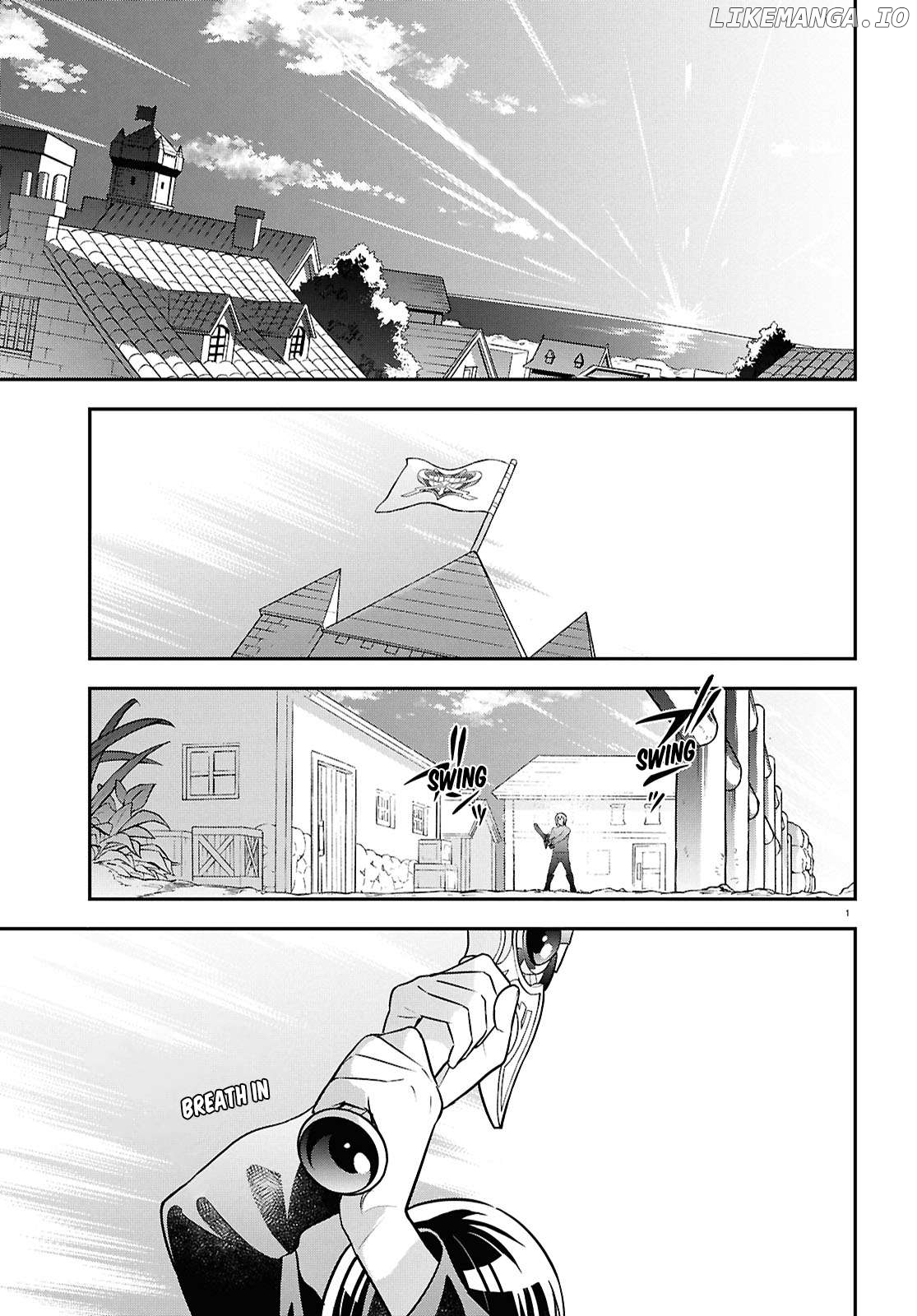 The Rising Of The Shield Hero Chapter 116 - page 1