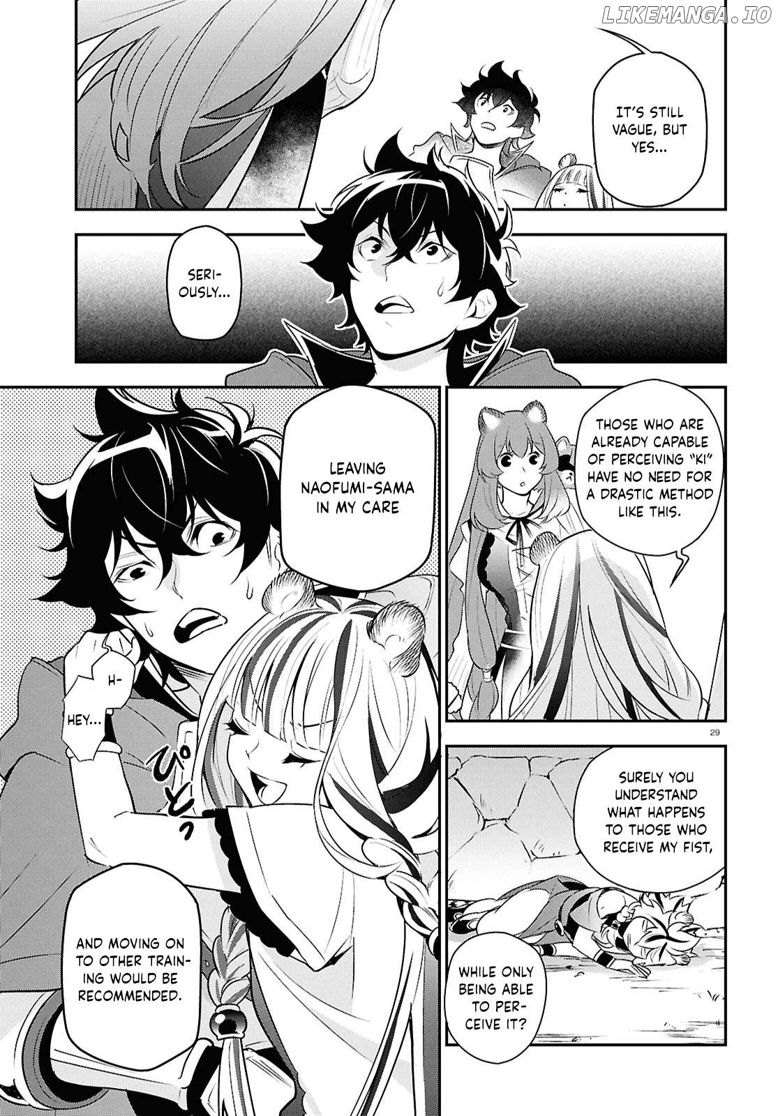 The Rising Of The Shield Hero Chapter 116 - page 29