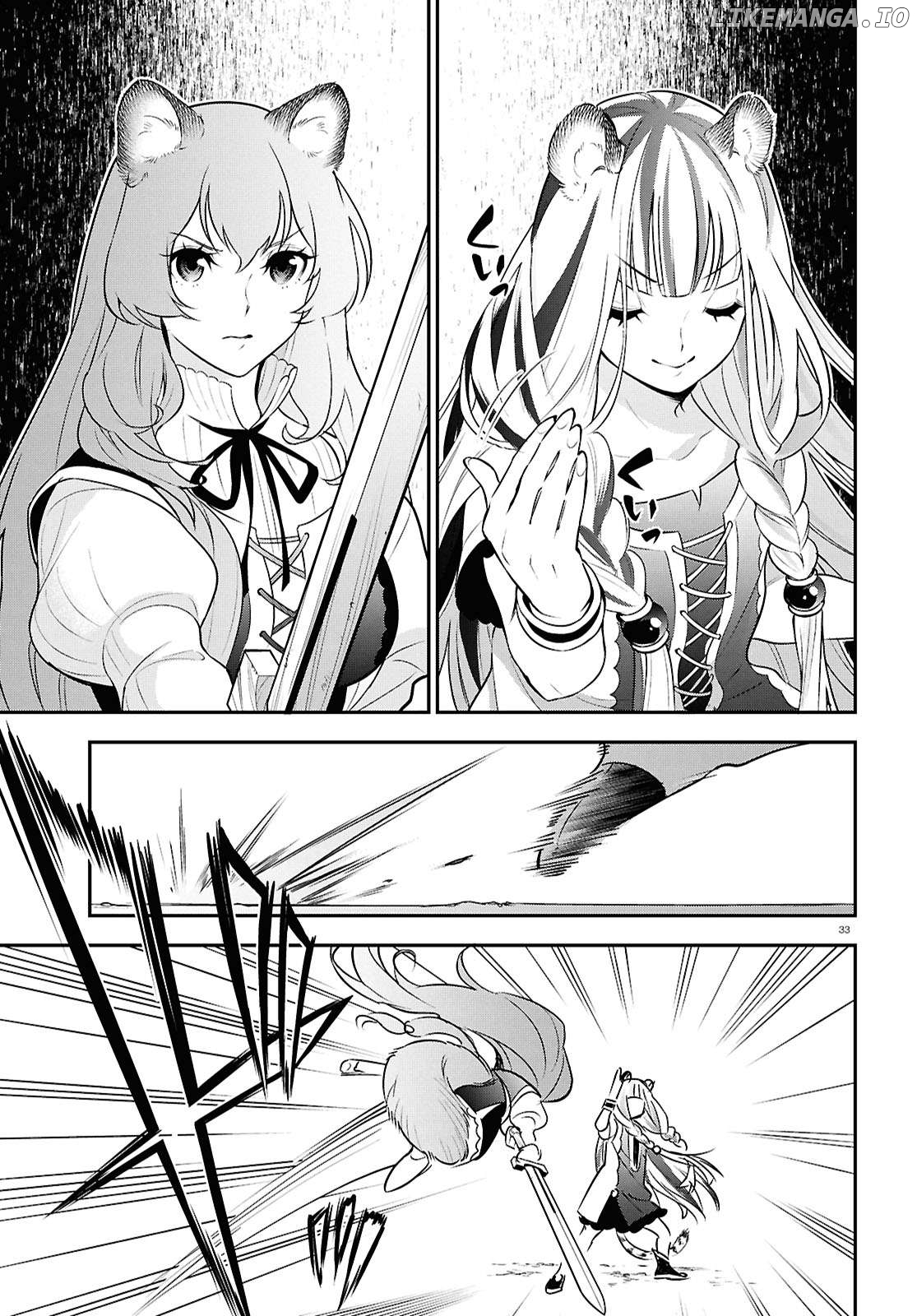 The Rising Of The Shield Hero Chapter 116 - page 33