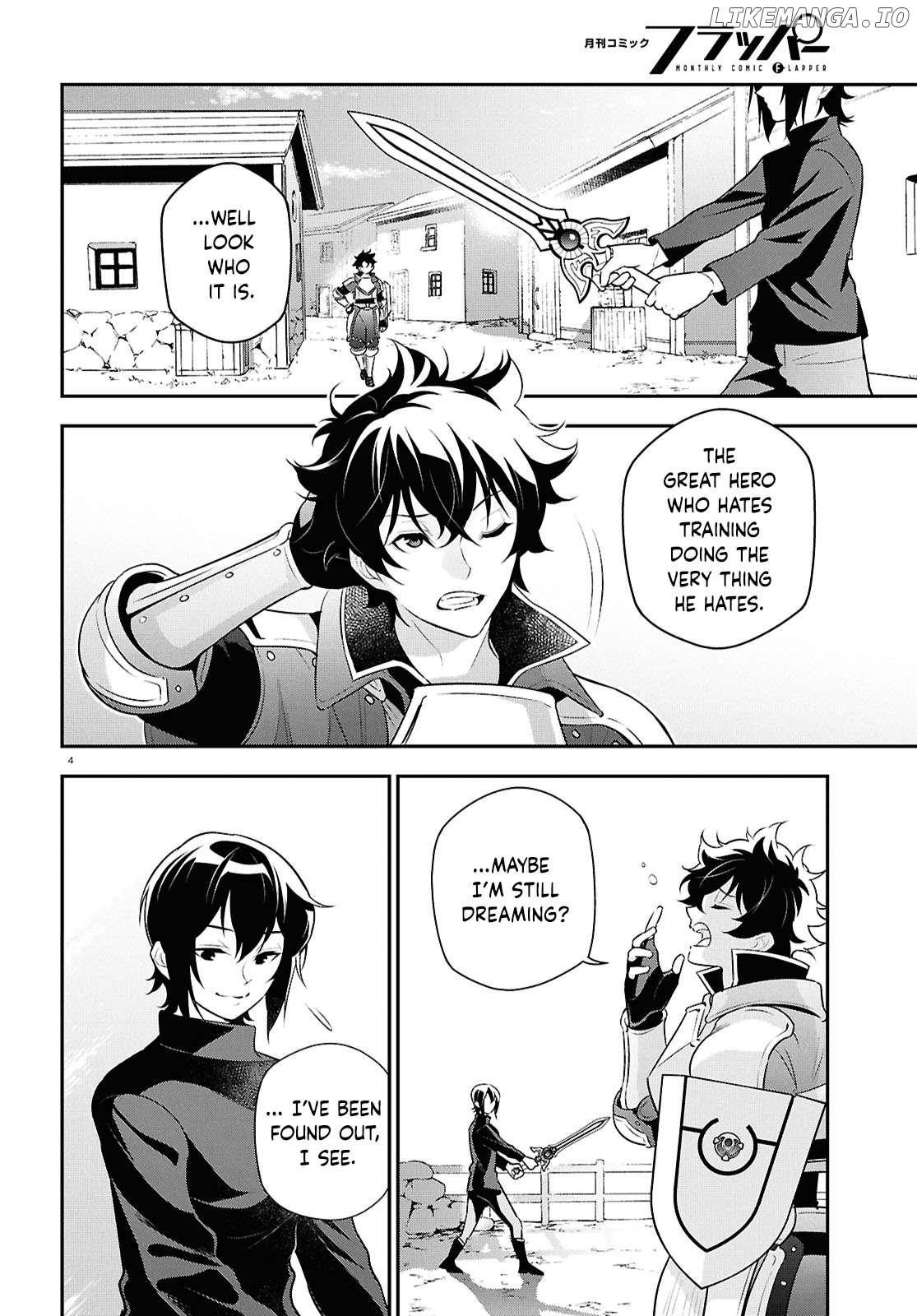 The Rising Of The Shield Hero Chapter 116 - page 4