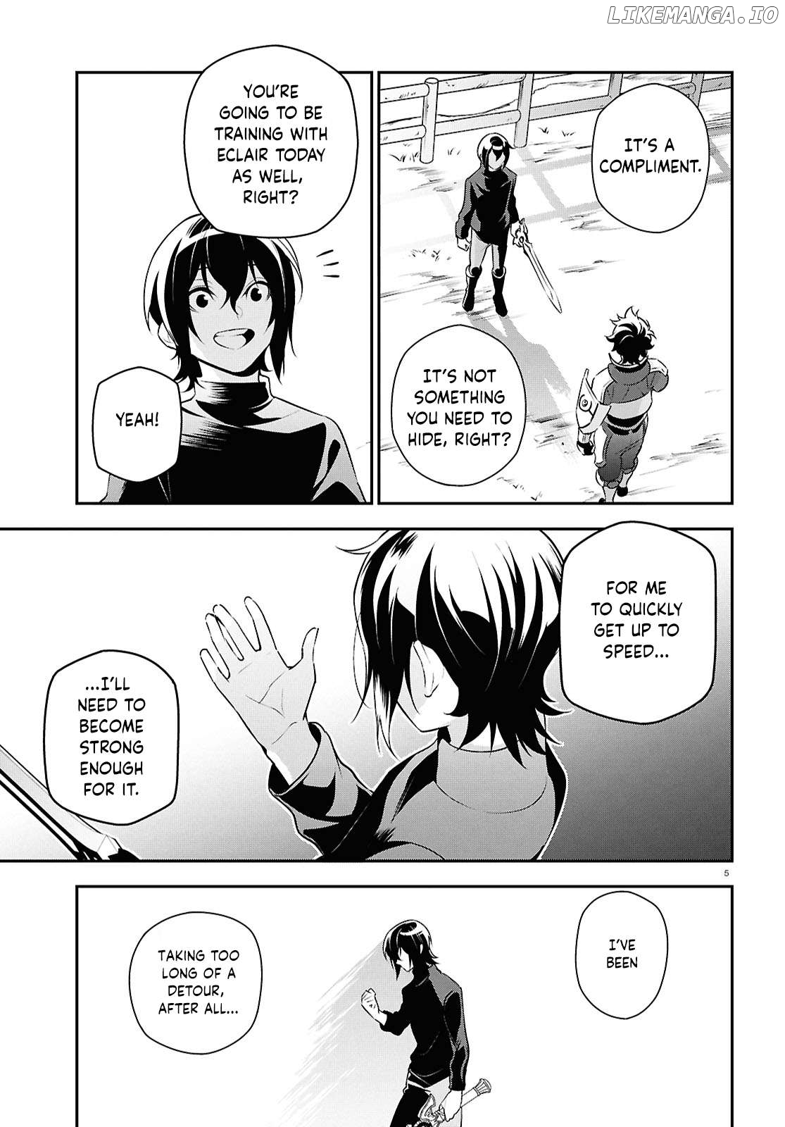 The Rising Of The Shield Hero Chapter 116 - page 5