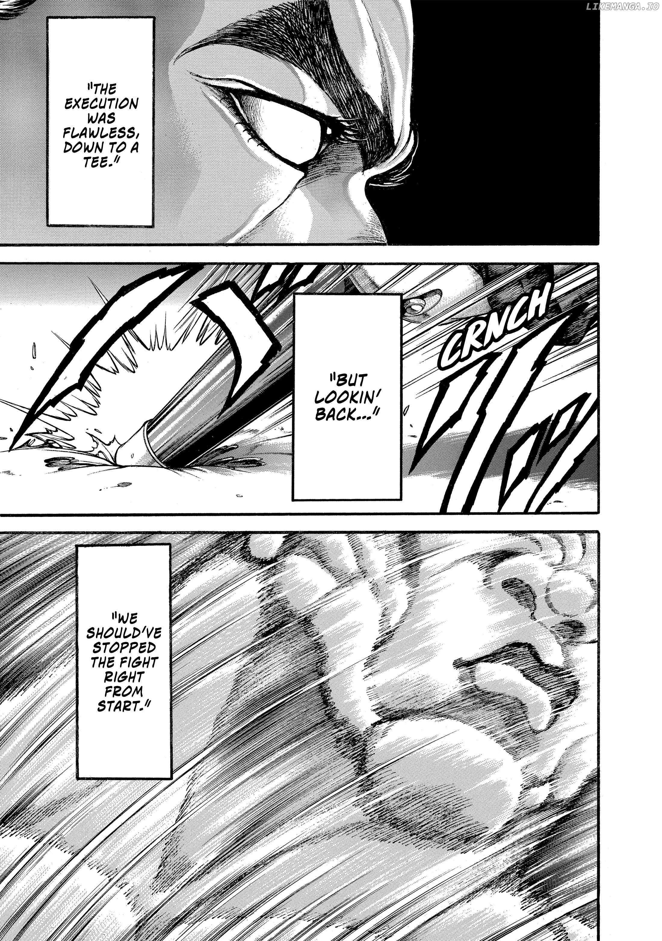 Hanma Baki - Son Of Ogre (Shinsoban Release) Chapter 204 - page 17