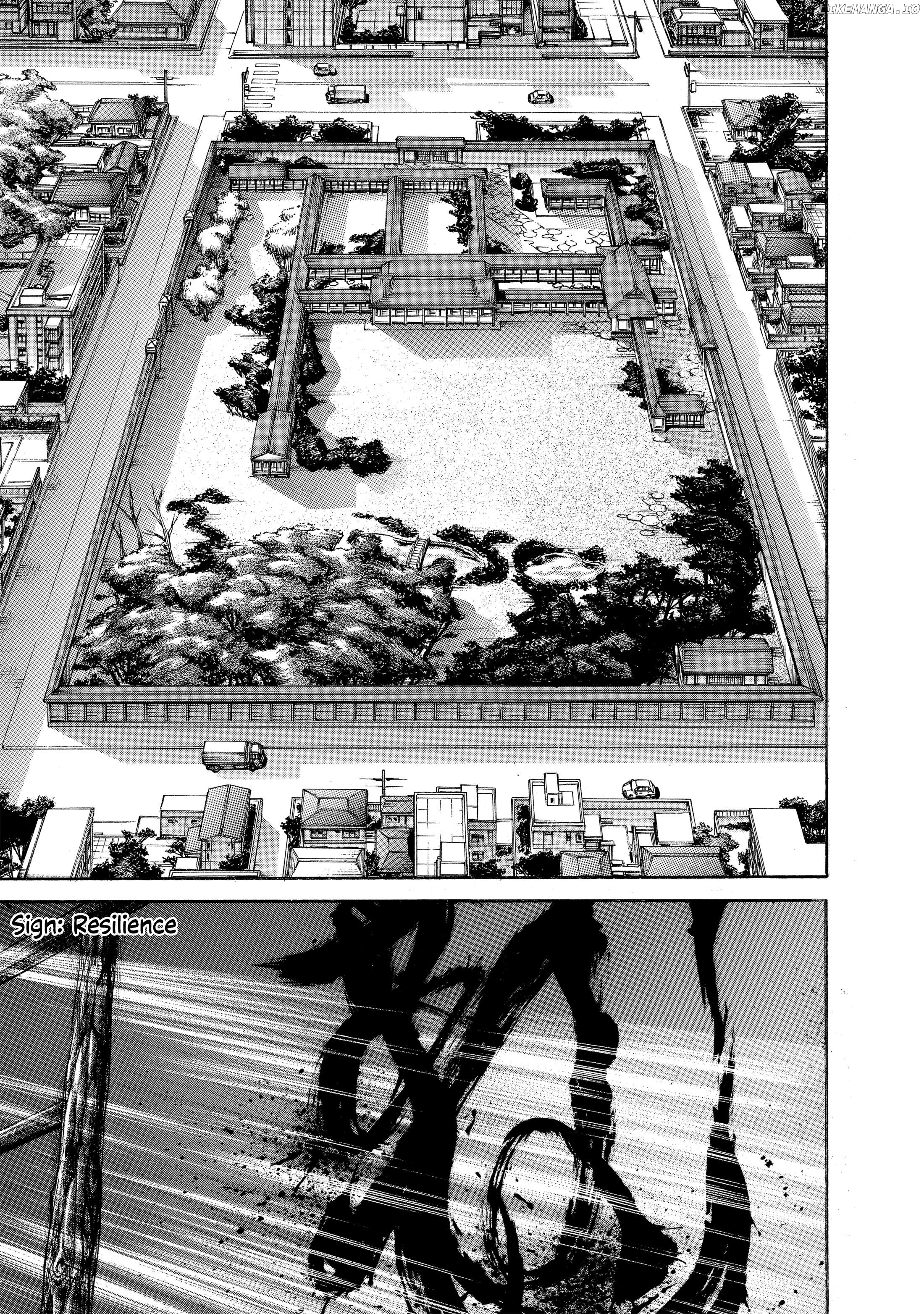 Hanma Baki - Son Of Ogre (Shinsoban Release) Chapter 198 - page 2