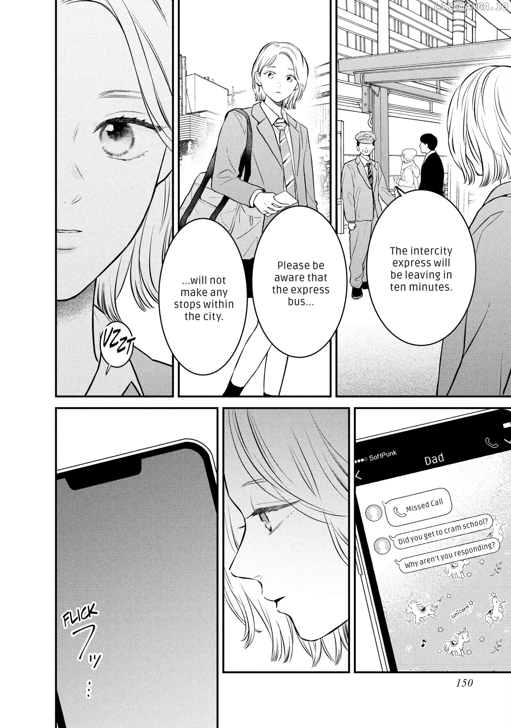 Hikaeme ni Itte mo, Kore wa Ai Chapter 24 - page 18