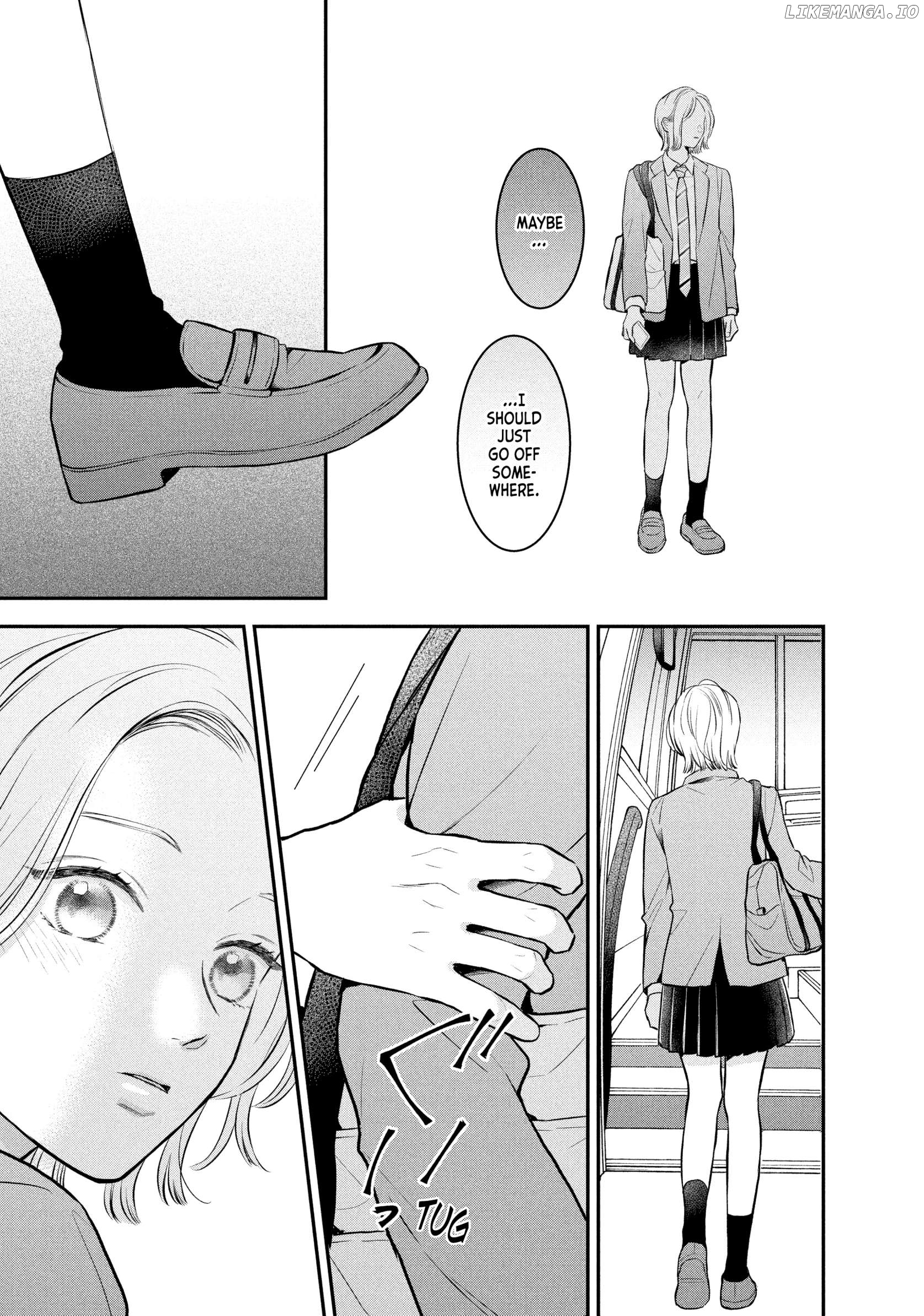 Hikaeme ni Itte mo, Kore wa Ai Chapter 24 - page 19
