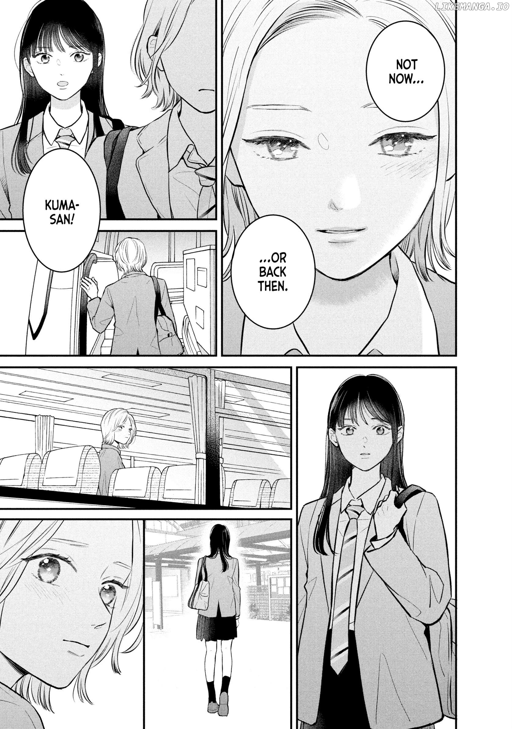Hikaeme ni Itte mo, Kore wa Ai Chapter 24 - page 23