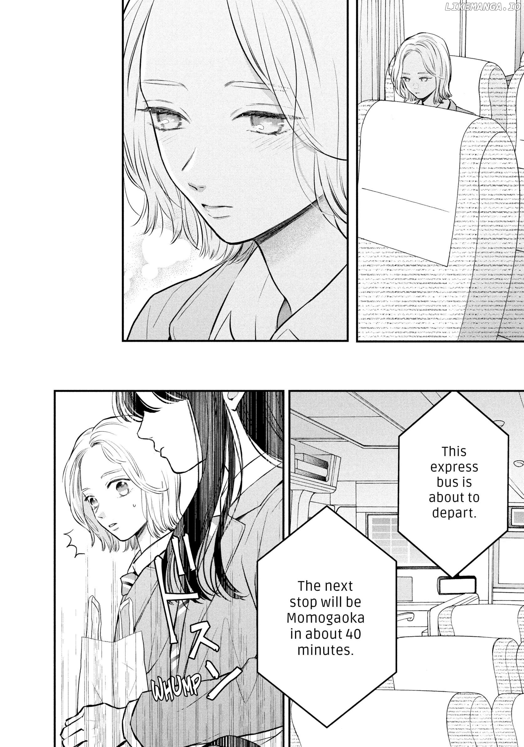 Hikaeme ni Itte mo, Kore wa Ai Chapter 24 - page 24