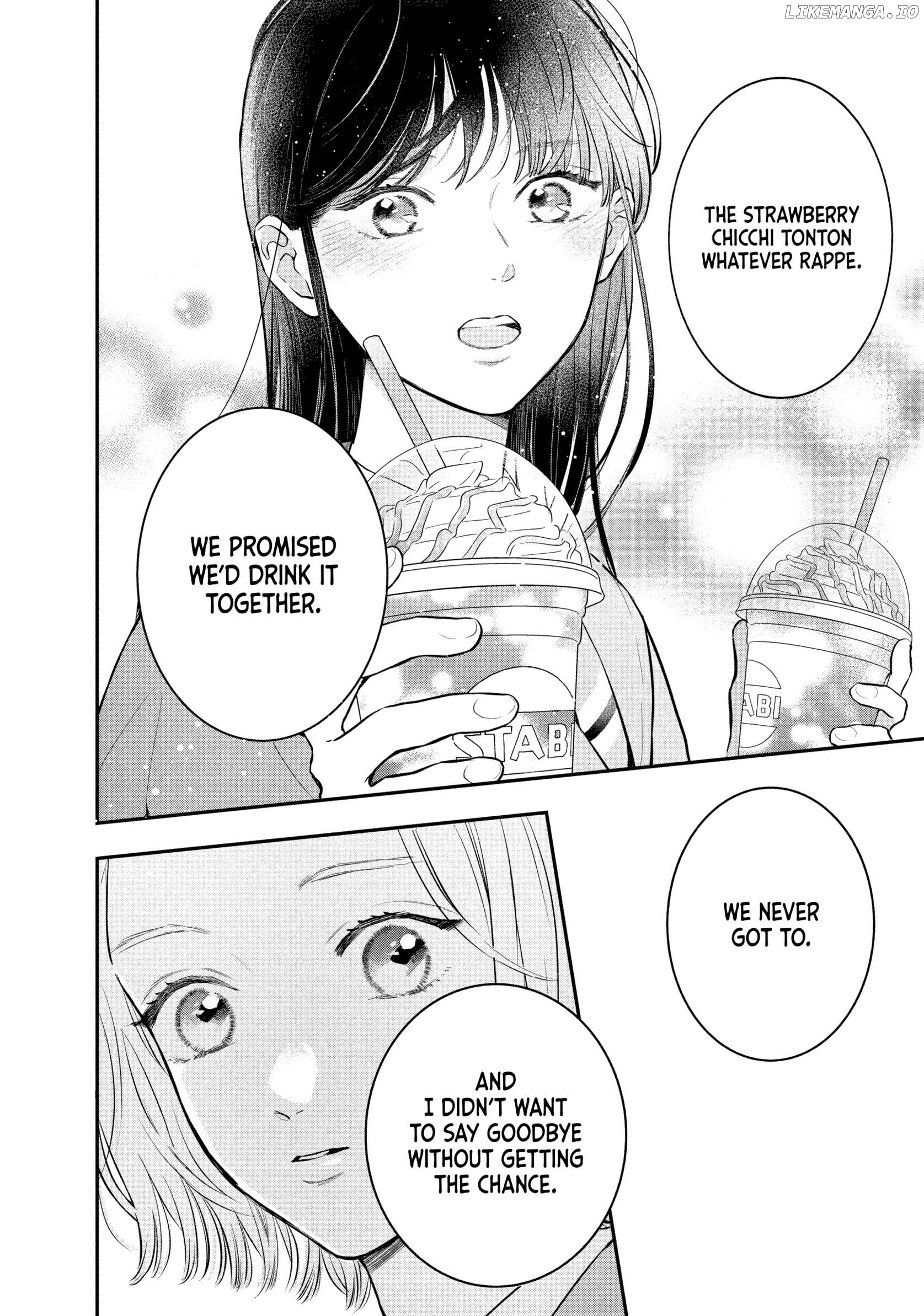 Hikaeme ni Itte mo, Kore wa Ai Chapter 24 - page 26