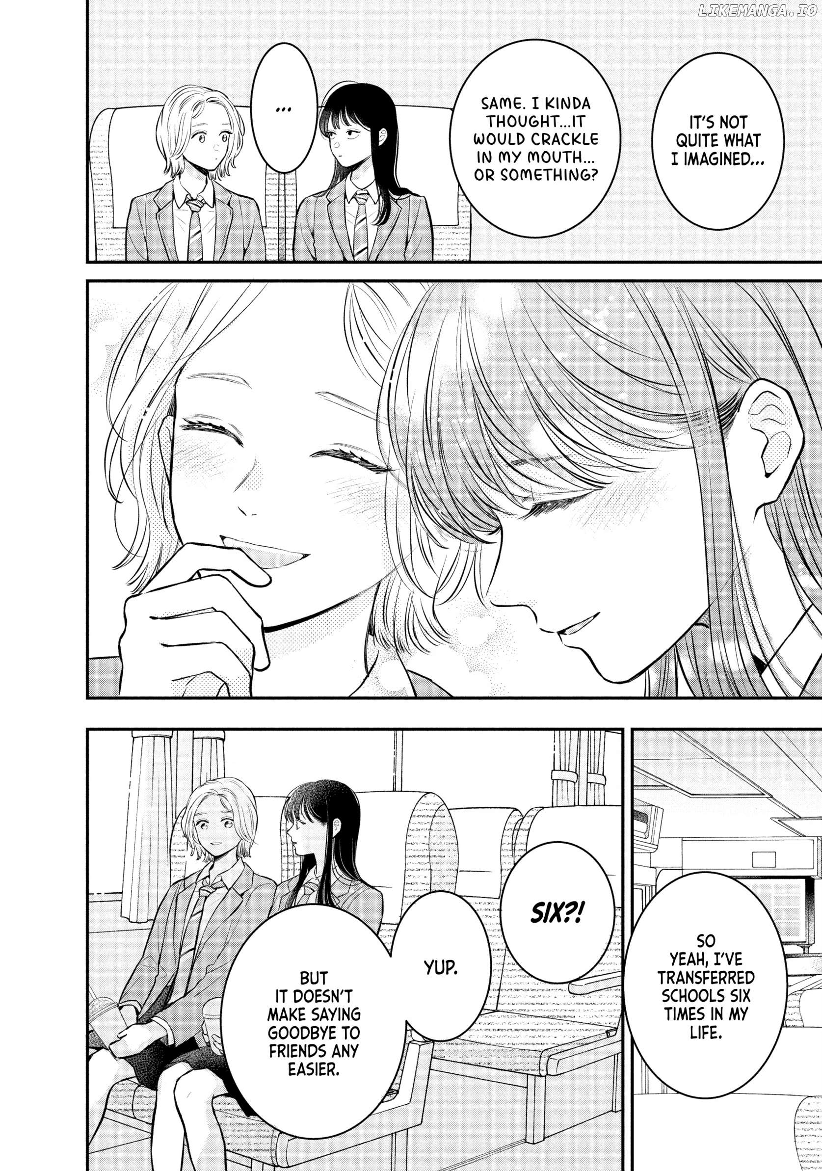 Hikaeme ni Itte mo, Kore wa Ai Chapter 24 - page 28