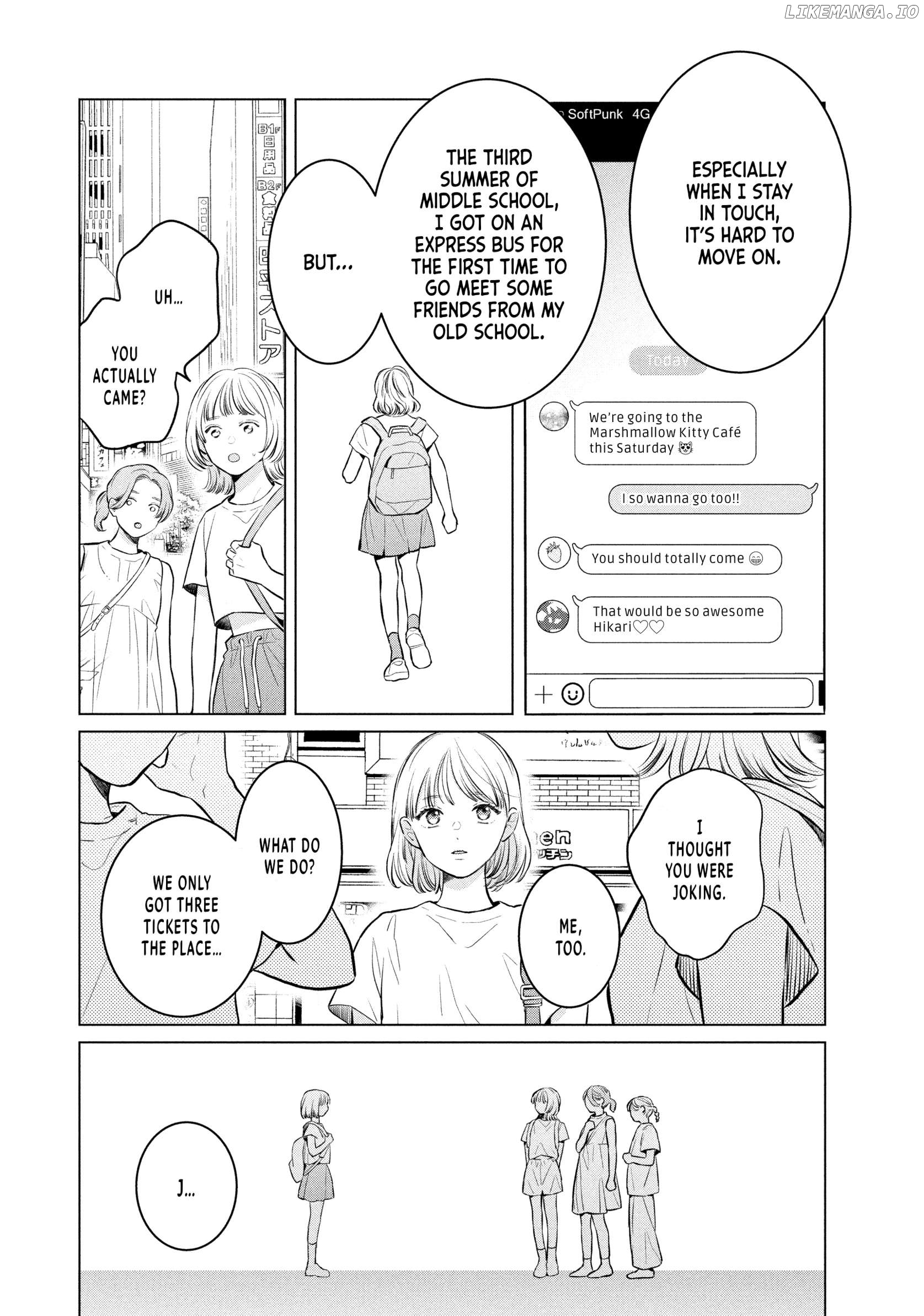 Hikaeme ni Itte mo, Kore wa Ai Chapter 24 - page 29