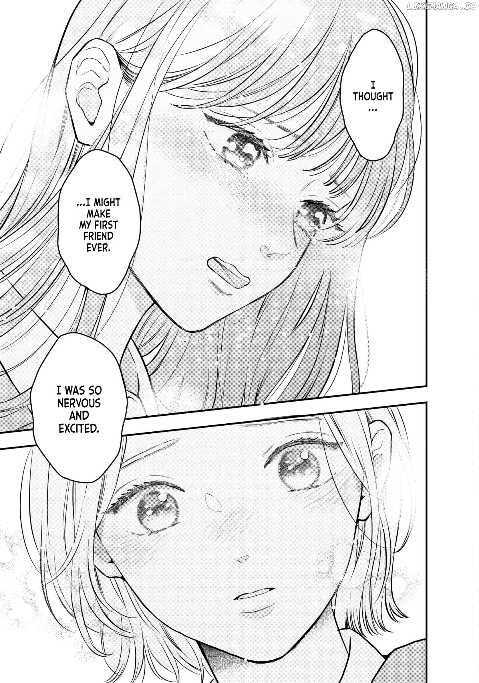 Hikaeme ni Itte mo, Kore wa Ai Chapter 24 - page 39