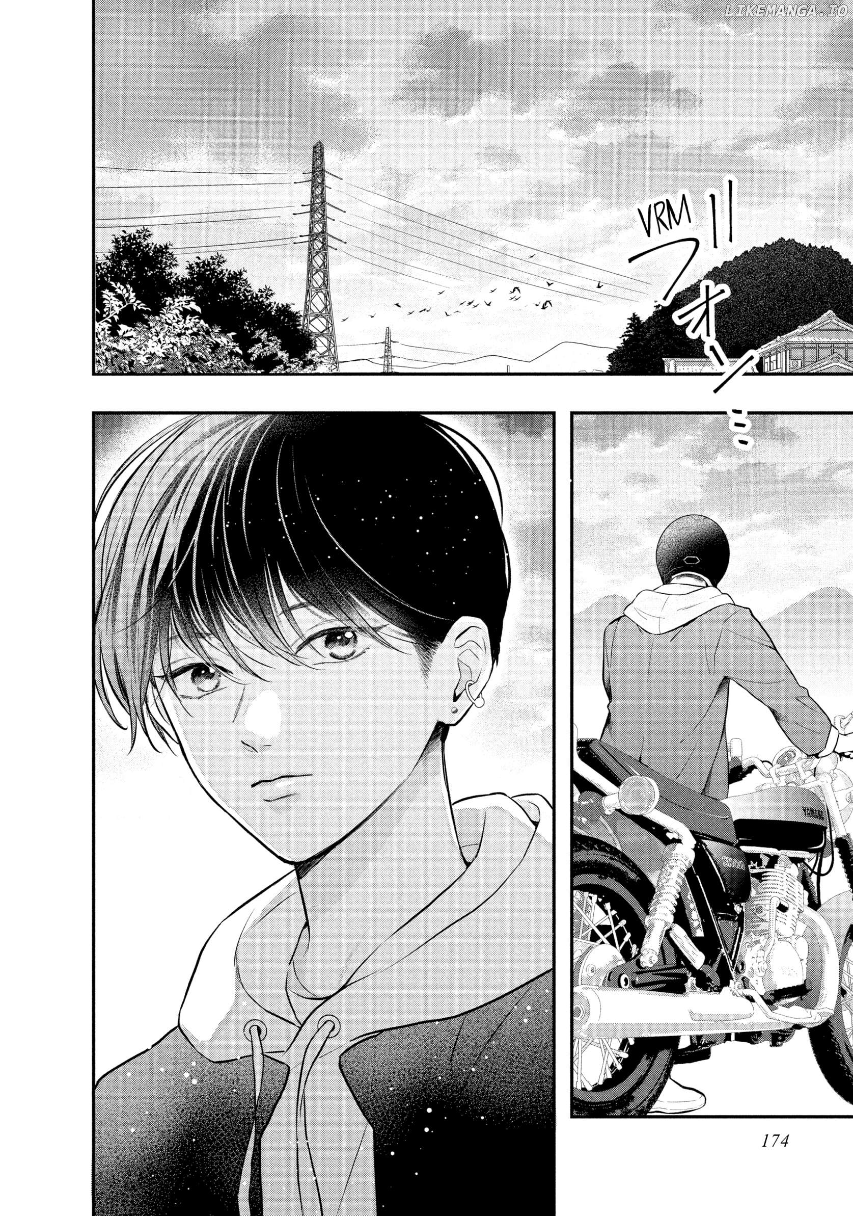 Hikaeme ni Itte mo, Kore wa Ai Chapter 24 - page 42