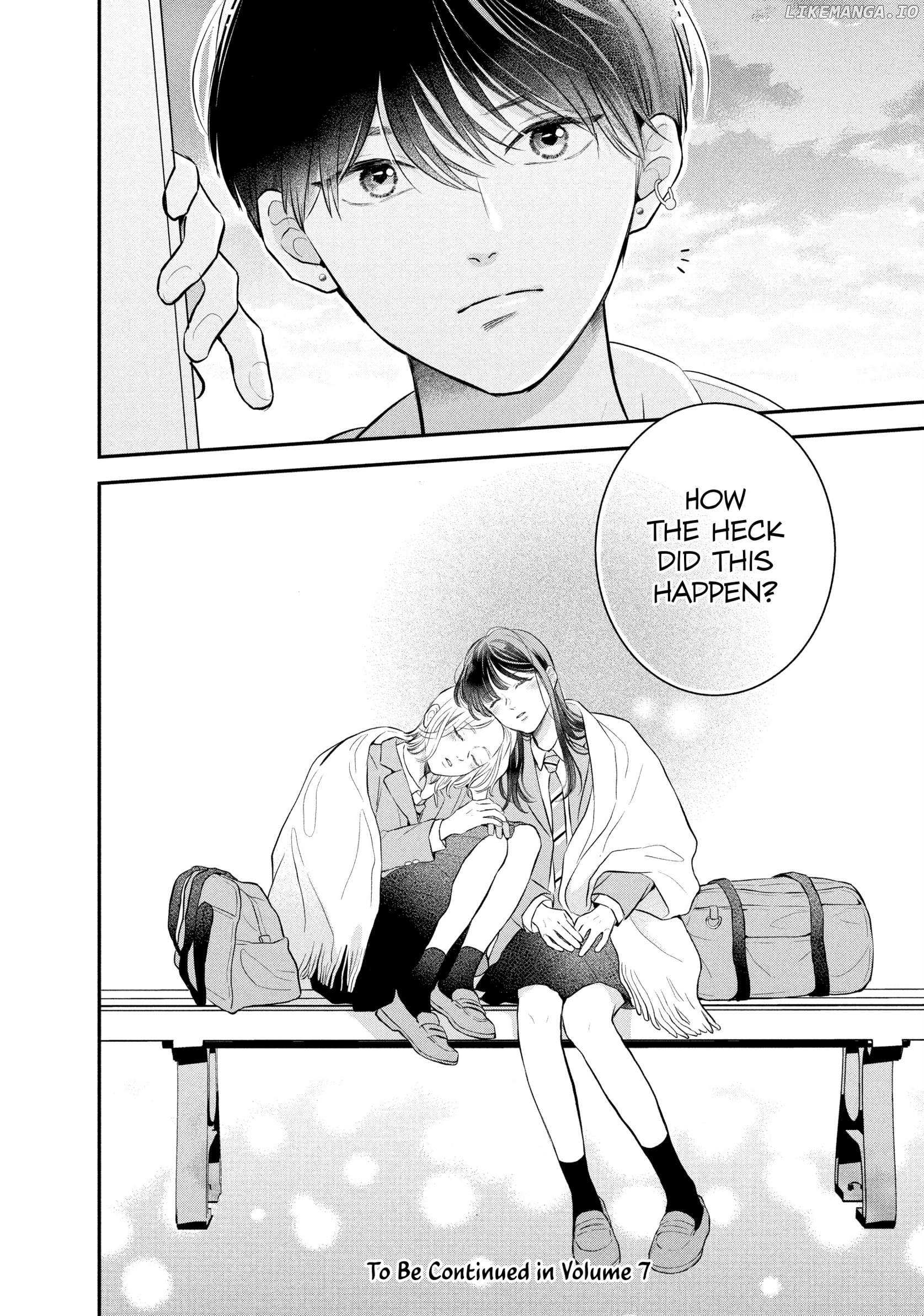 Hikaeme ni Itte mo, Kore wa Ai Chapter 24 - page 44