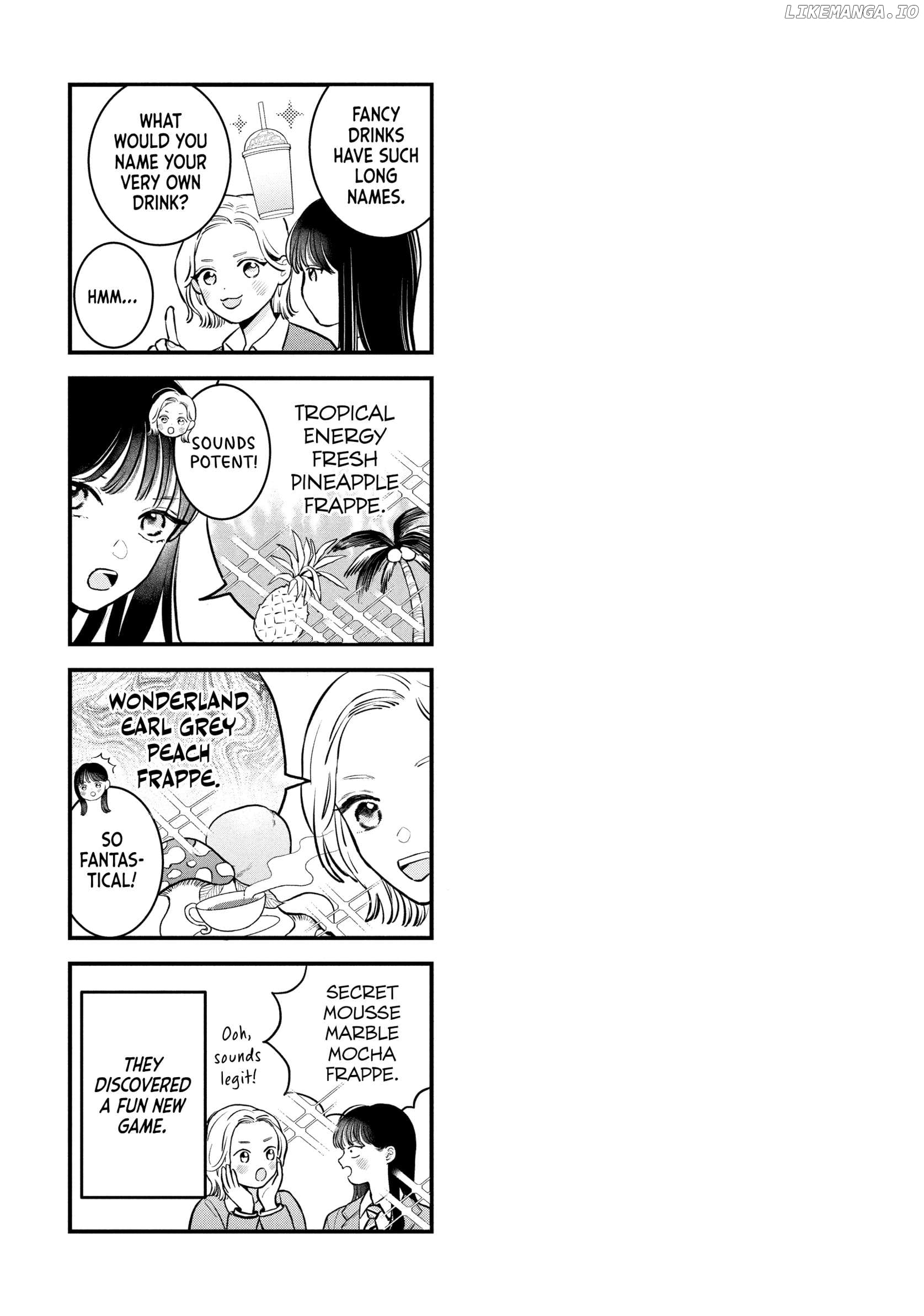 Hikaeme ni Itte mo, Kore wa Ai Chapter 24 - page 45