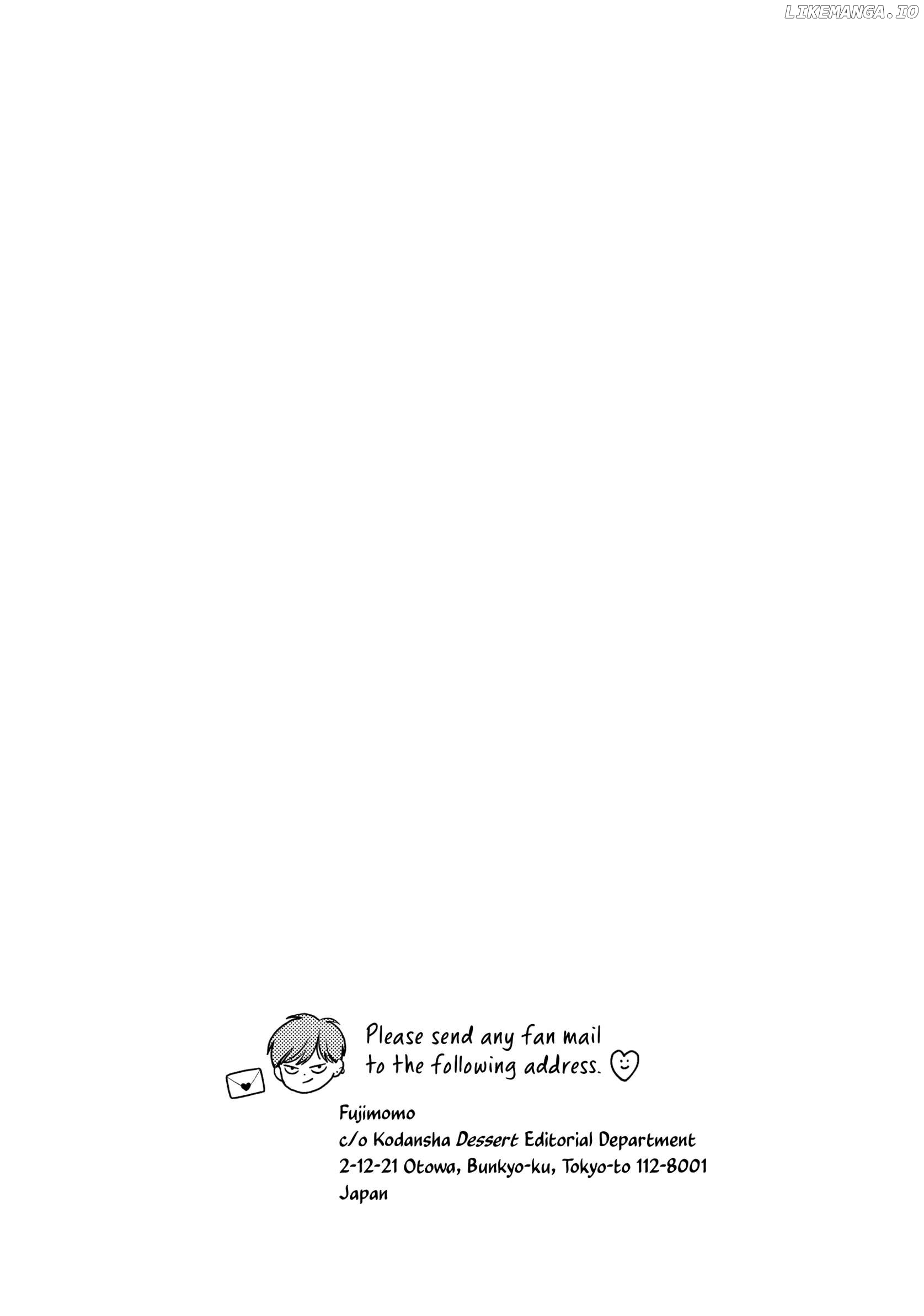 Hikaeme ni Itte mo, Kore wa Ai Chapter 24 - page 46