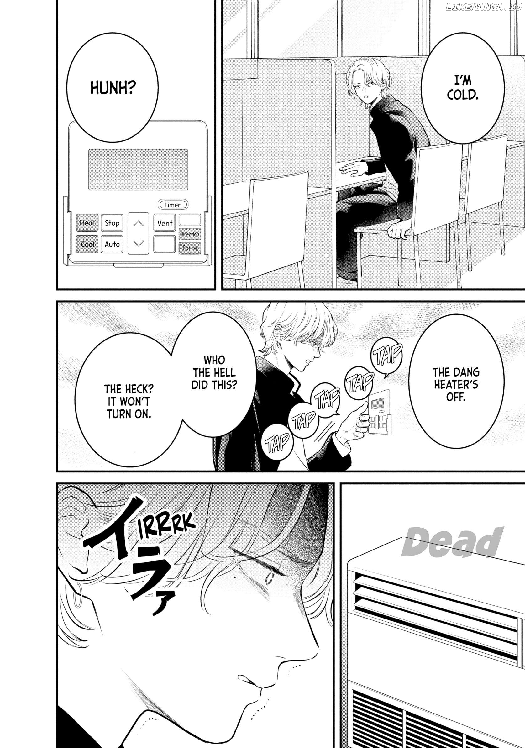 Hikaeme ni Itte mo, Kore wa Ai Chapter 24 - page 48