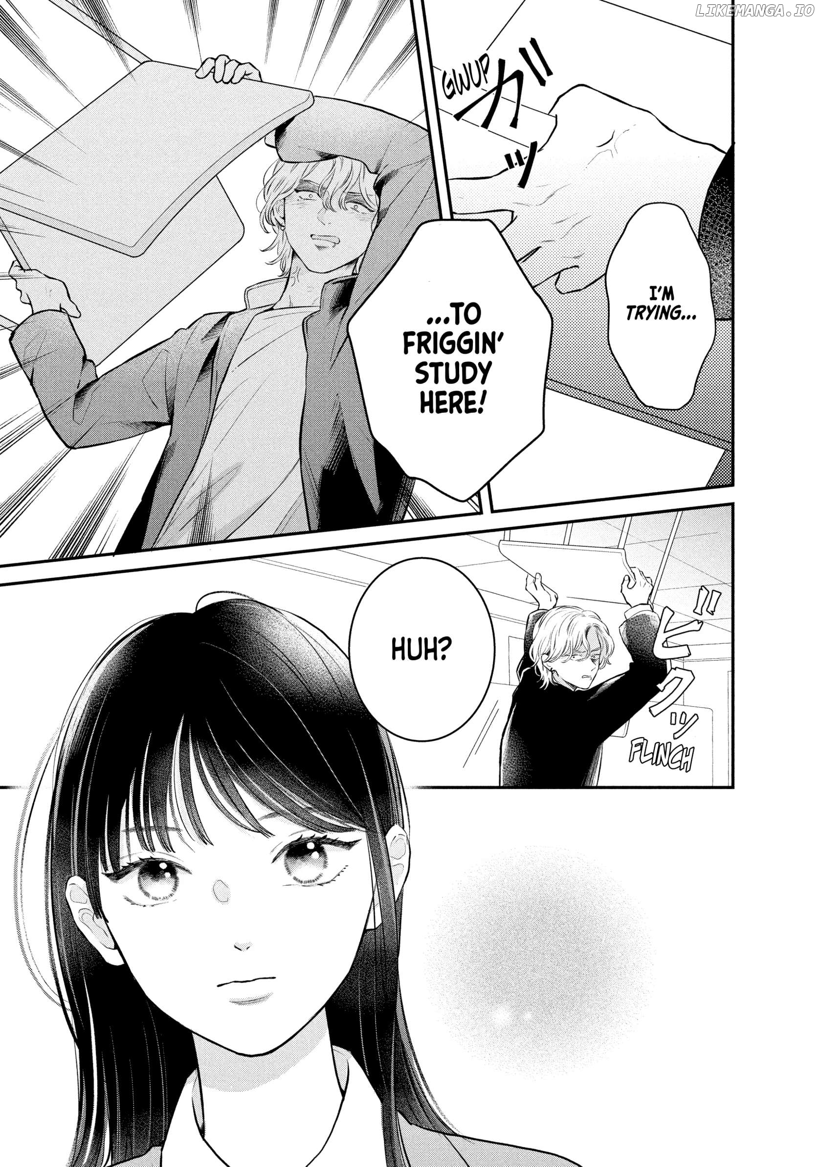 Hikaeme ni Itte mo, Kore wa Ai Chapter 24 - page 49