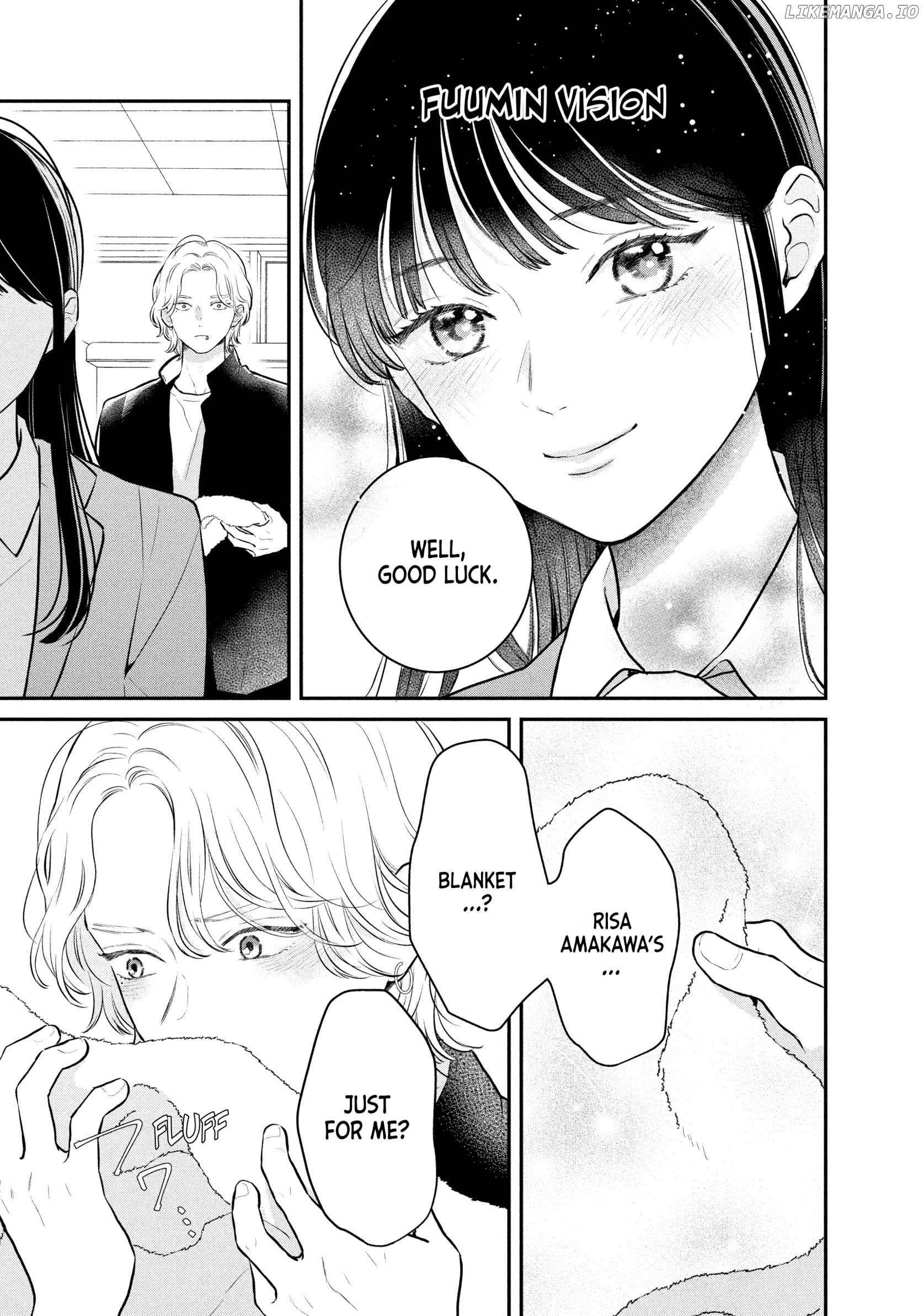 Hikaeme ni Itte mo, Kore wa Ai Chapter 24 - page 51