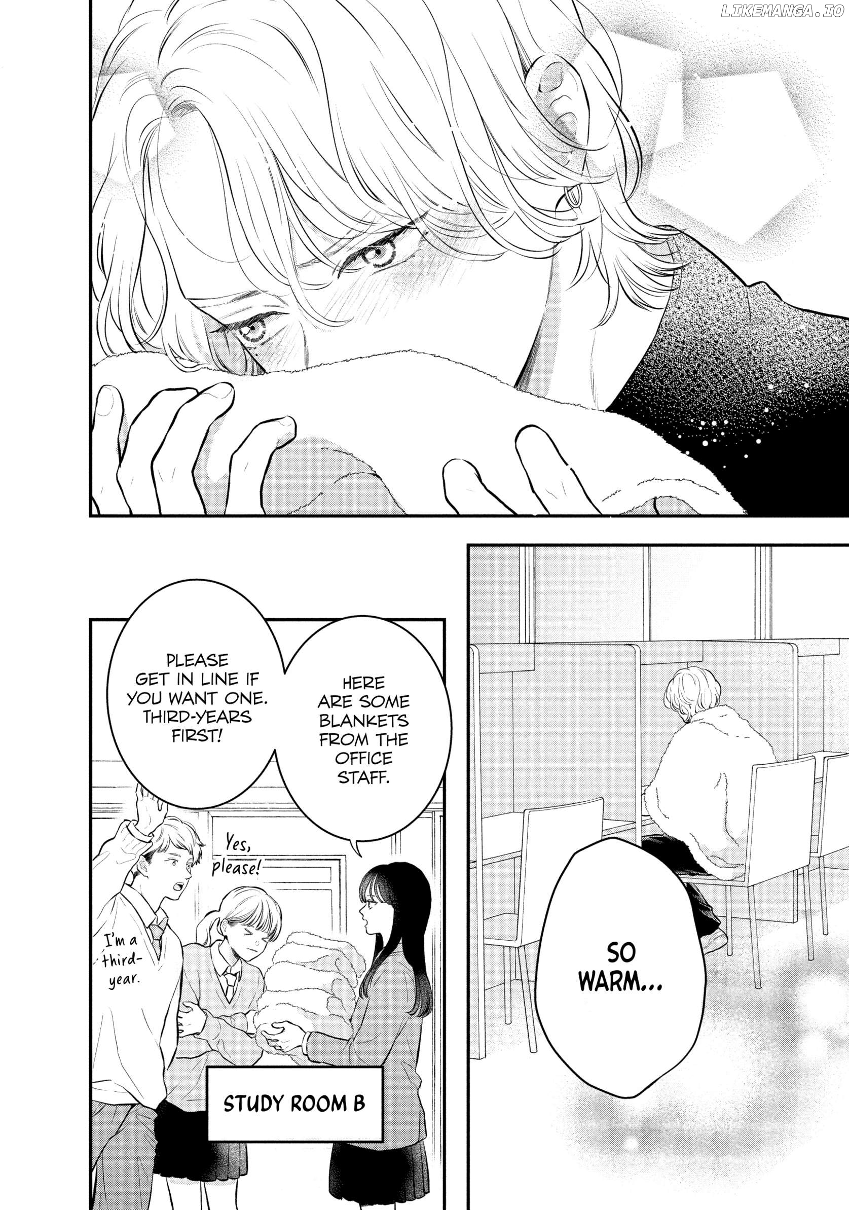 Hikaeme ni Itte mo, Kore wa Ai Chapter 24 - page 52