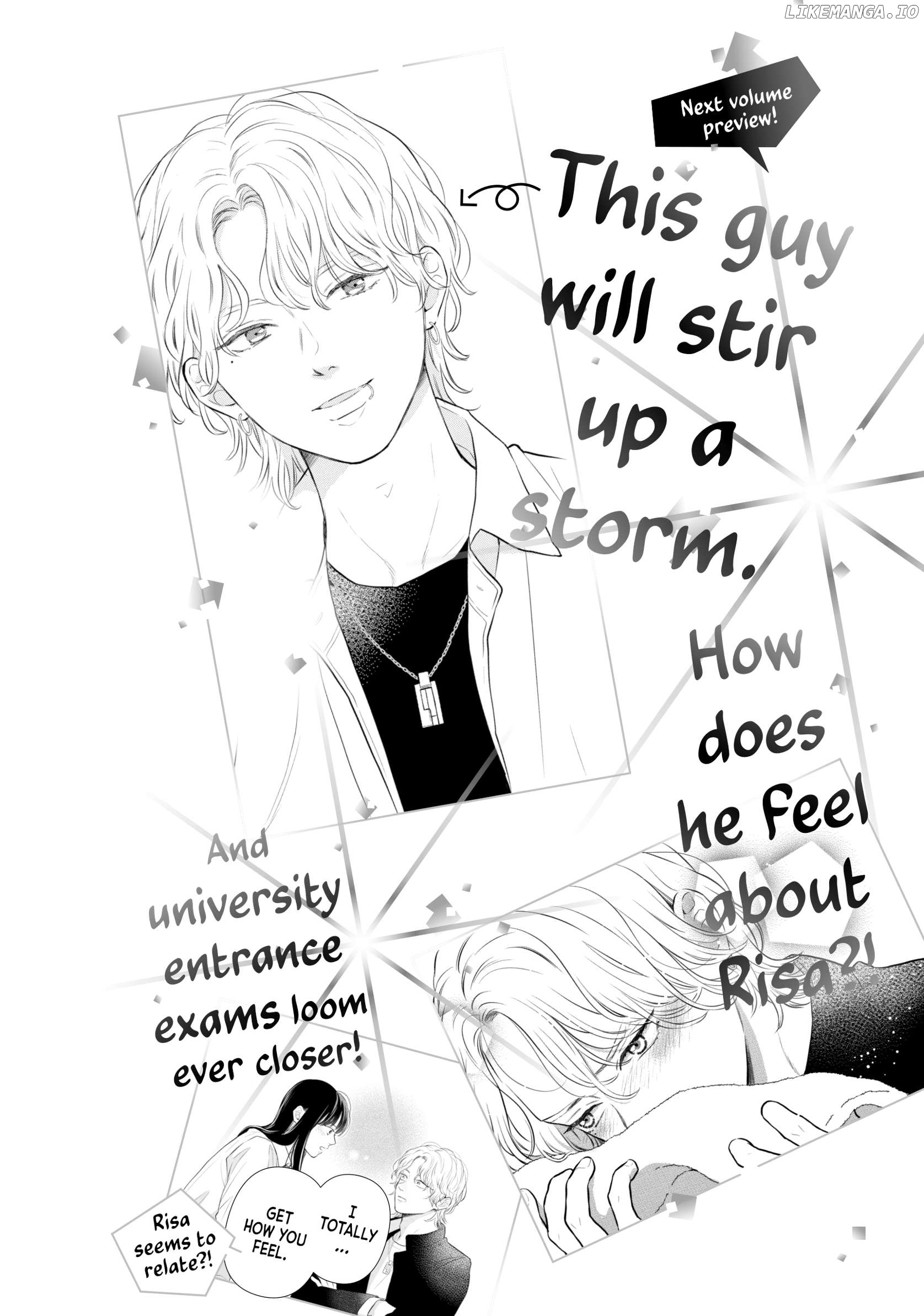 Hikaeme ni Itte mo, Kore wa Ai Chapter 24 - page 54