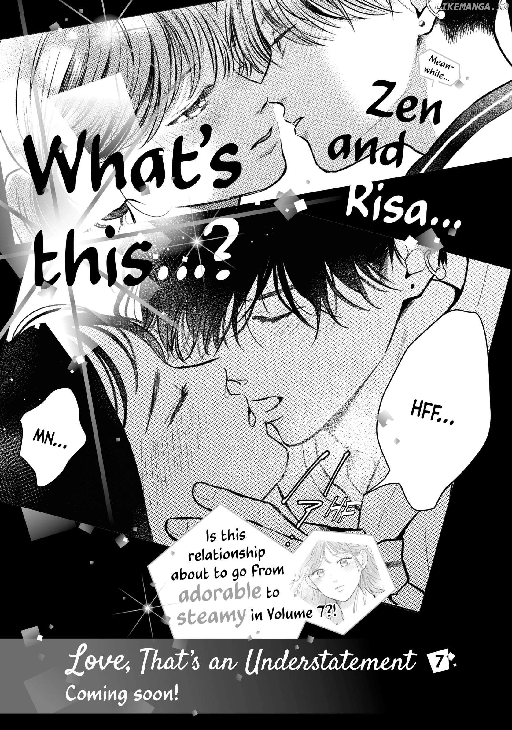 Hikaeme ni Itte mo, Kore wa Ai Chapter 24 - page 55