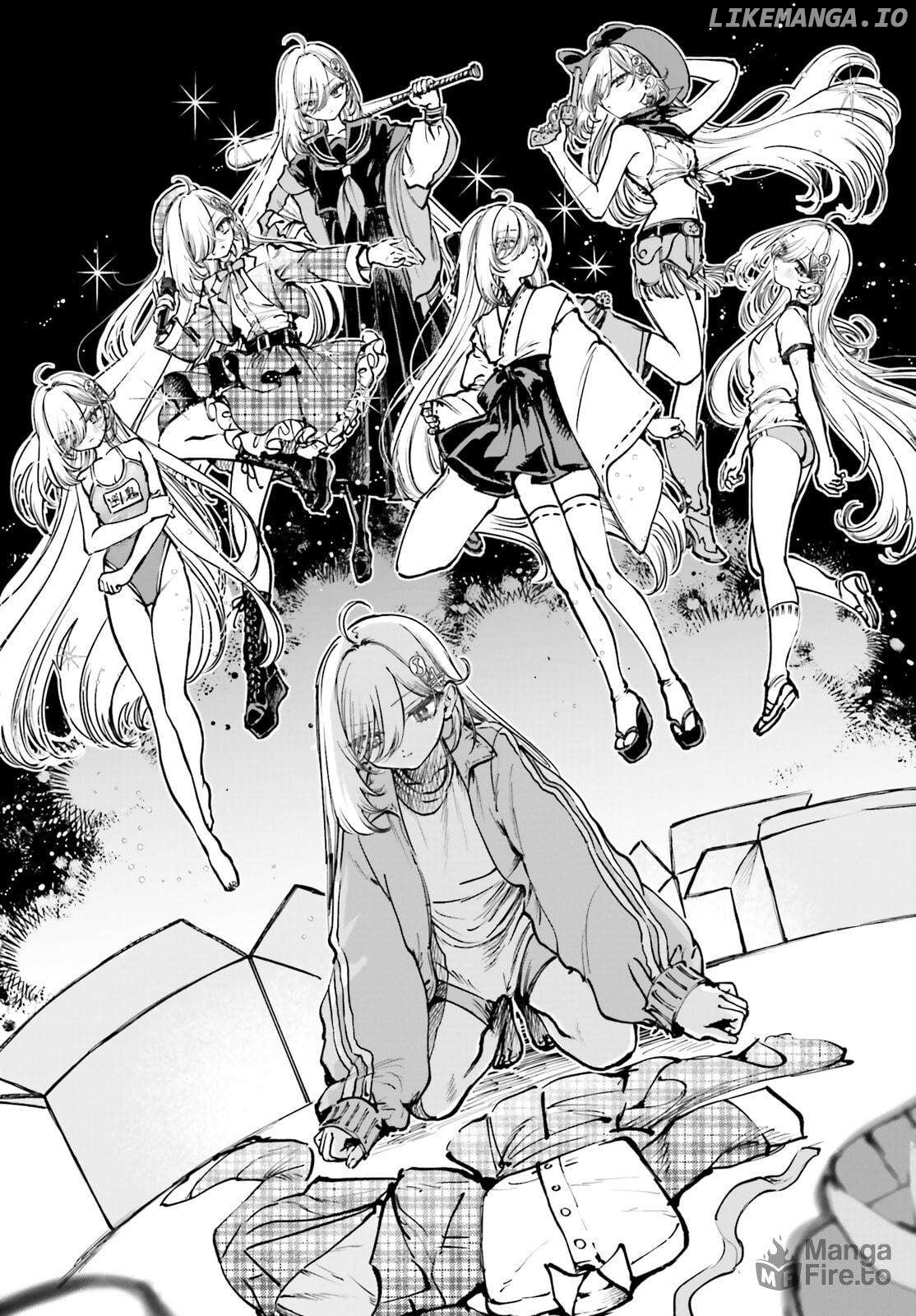 Shibou Yuugi De Meshi Wo Kuu. Chapter 13 - page 15