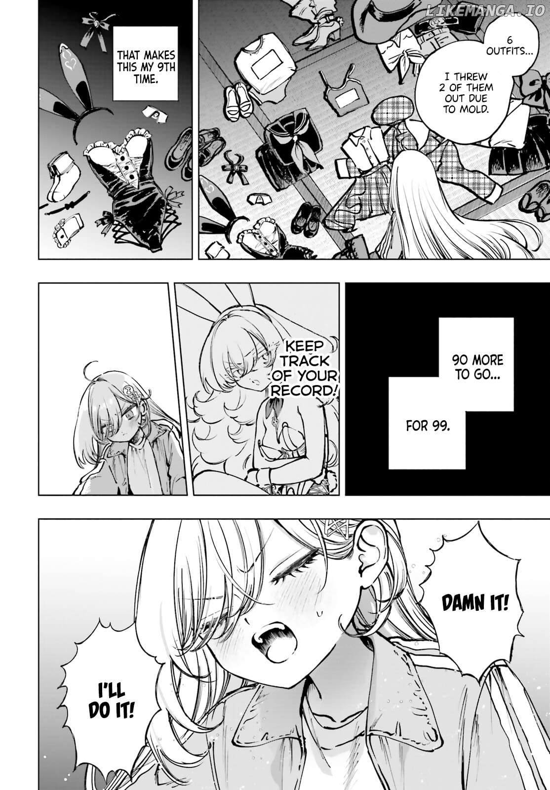 Shibou Yuugi De Meshi Wo Kuu. Chapter 13 - page 16