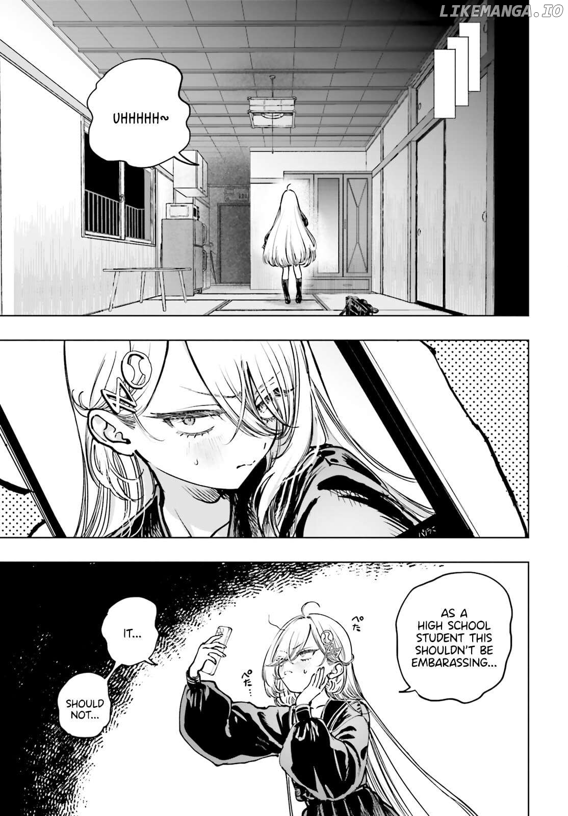 Shibou Yuugi De Meshi Wo Kuu. Chapter 13 - page 17
