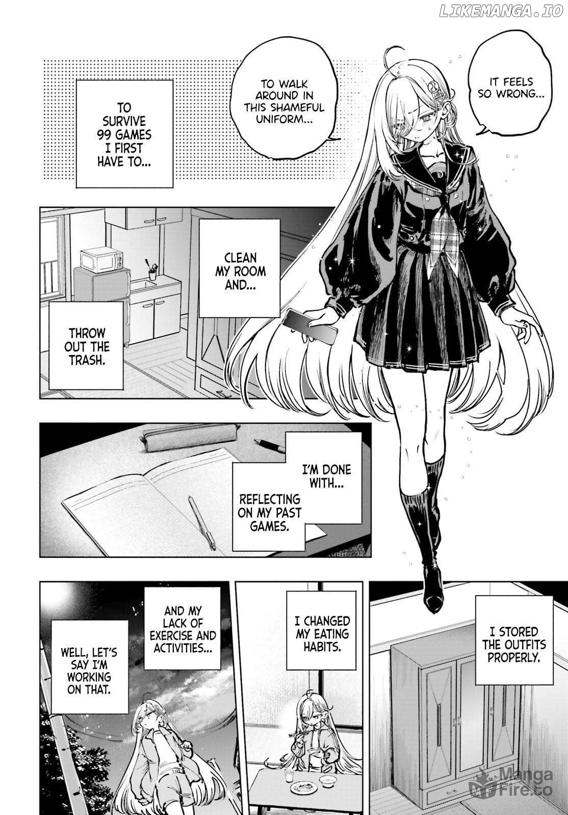 Shibou Yuugi De Meshi Wo Kuu. Chapter 13 - page 18