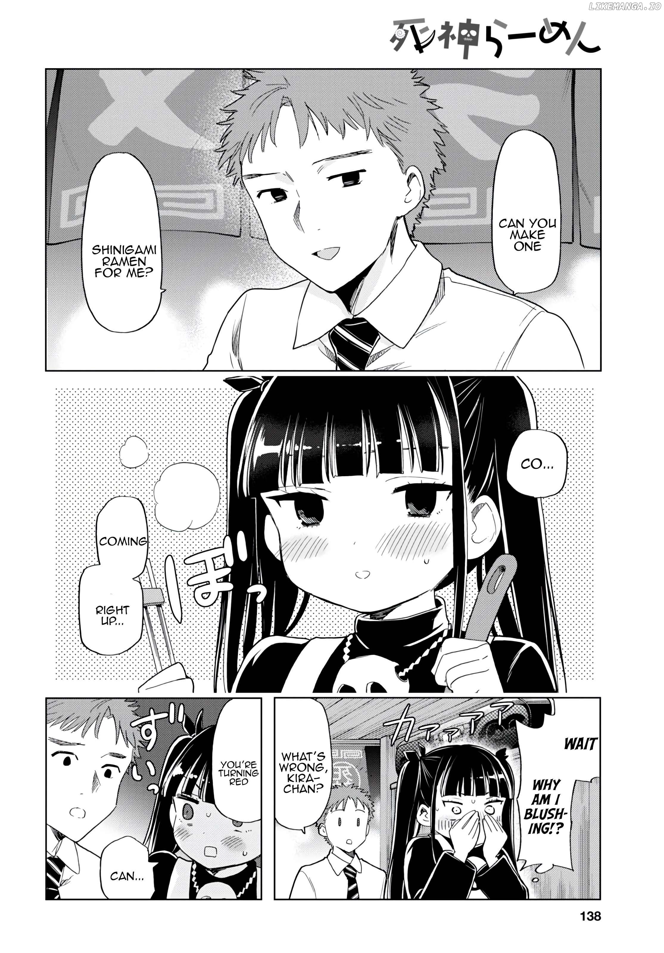 The Lovely Death Cart Chapter 9 - page 6