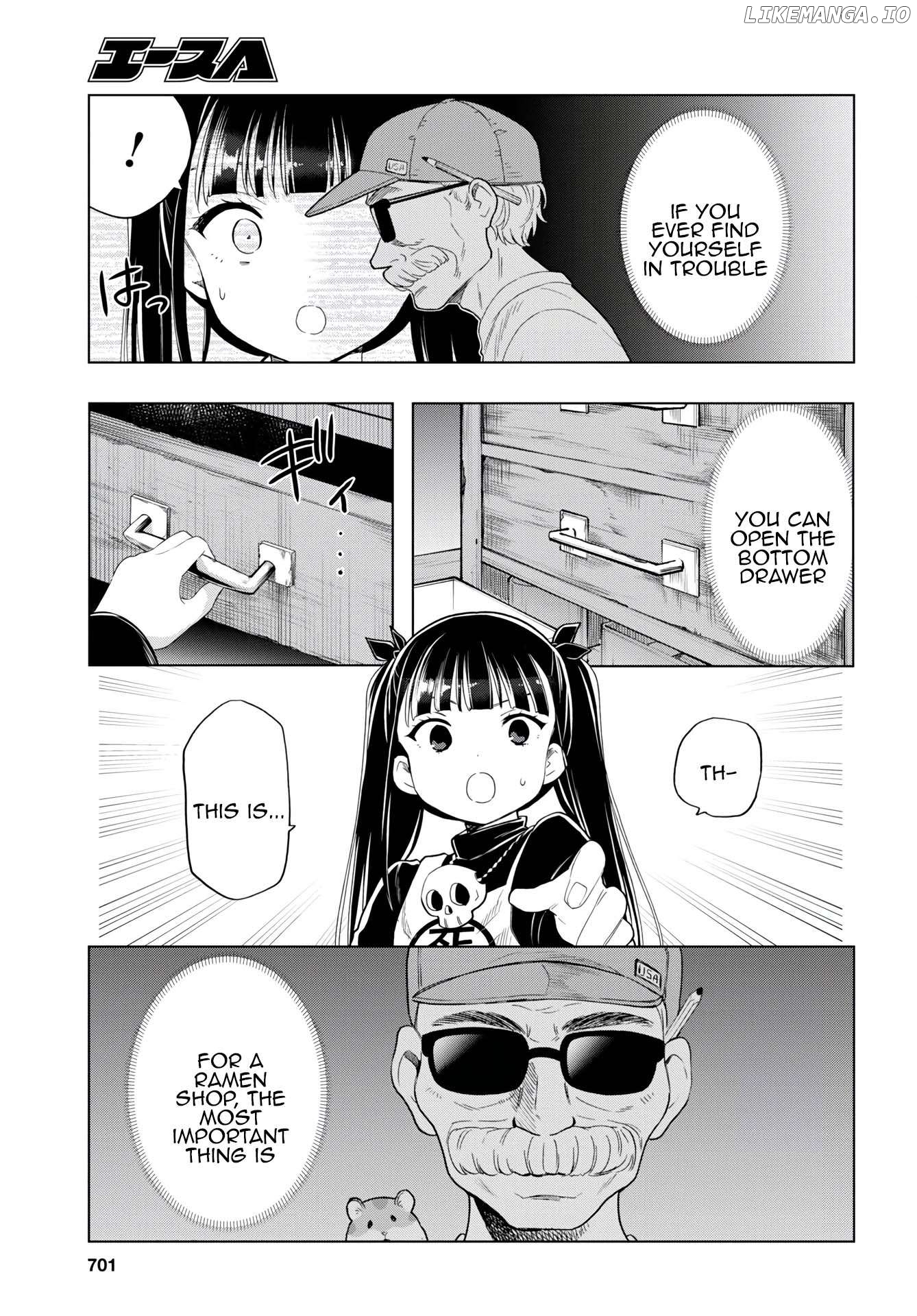 The Lovely Death Cart Chapter 10 - page 15