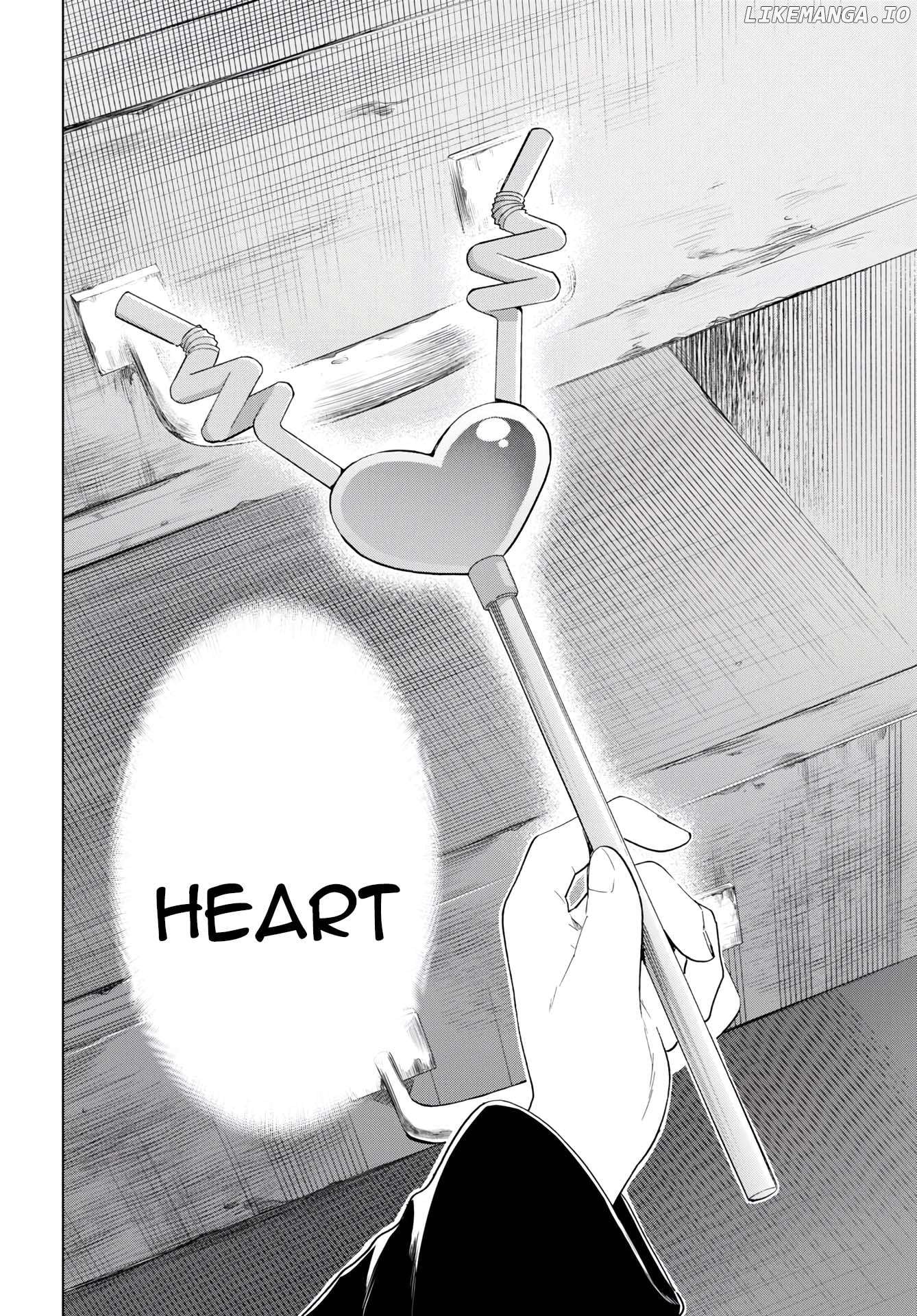 The Lovely Death Cart Chapter 10 - page 16