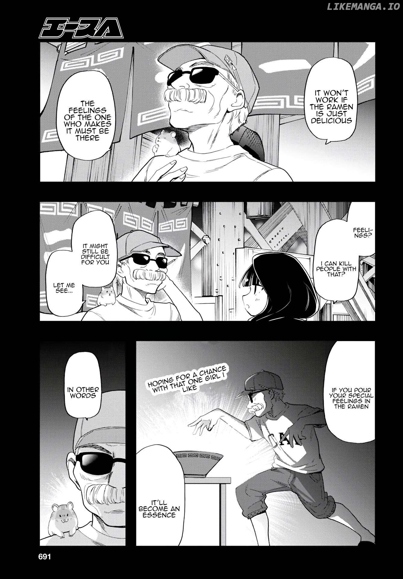 The Lovely Death Cart Chapter 10 - page 5
