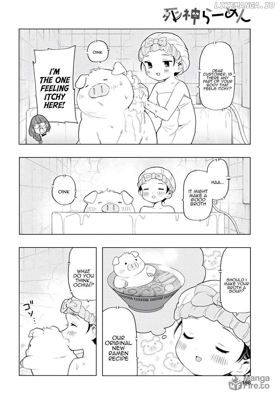 The Lovely Death Cart Chapter 12 - page 6