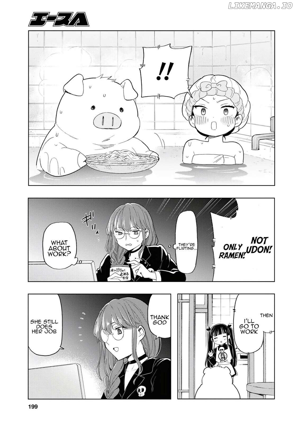 The Lovely Death Cart Chapter 12 - page 7