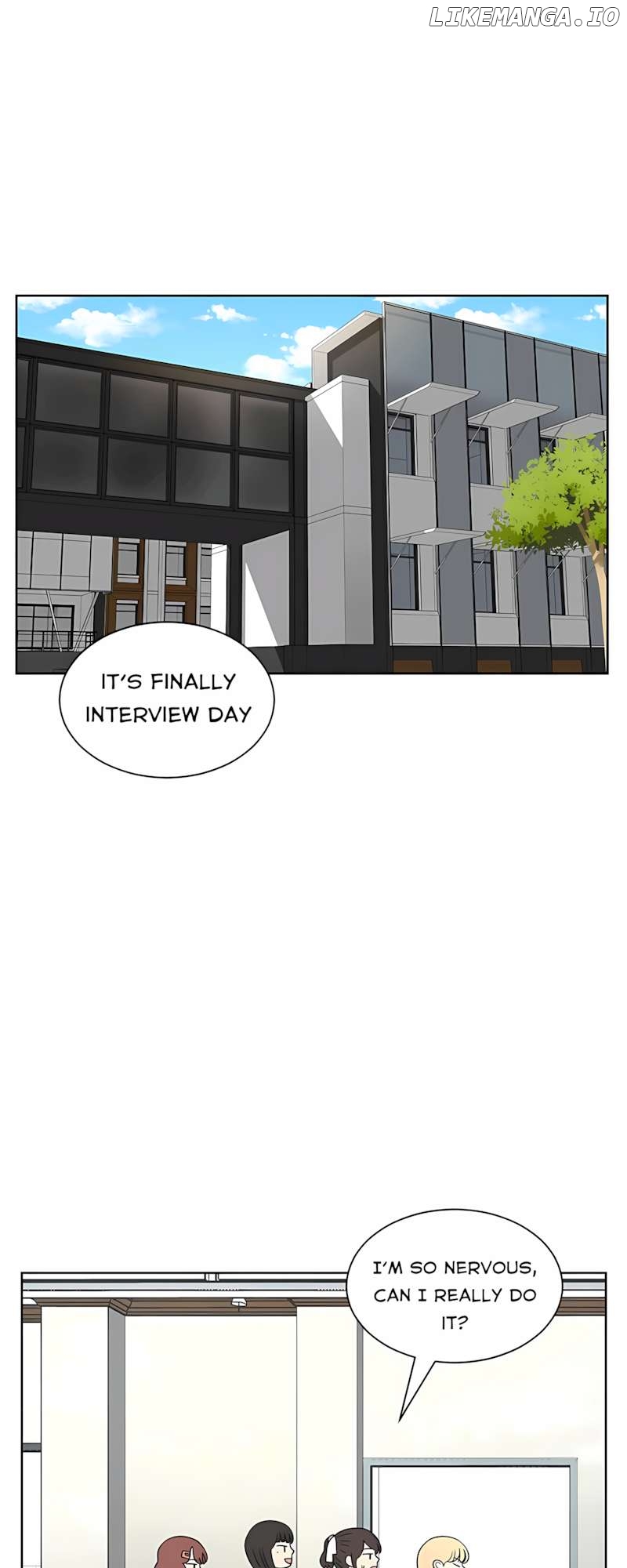 Pastel Love Chapter 52 - page 1