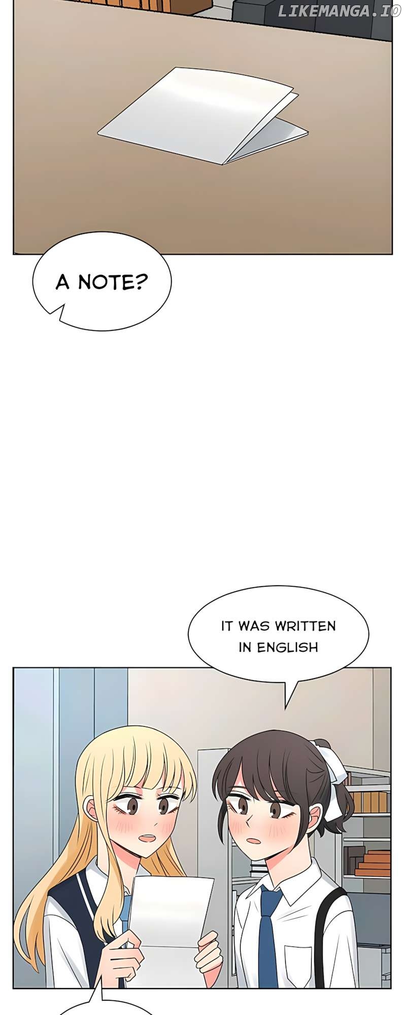 Pastel Love Chapter 52 - page 10