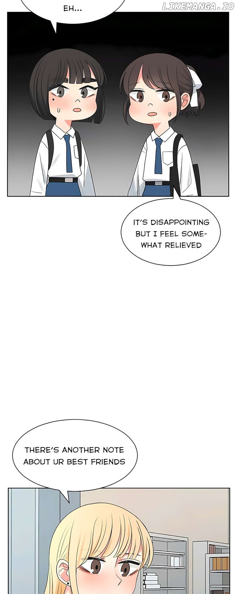 Pastel Love Chapter 52 - page 12