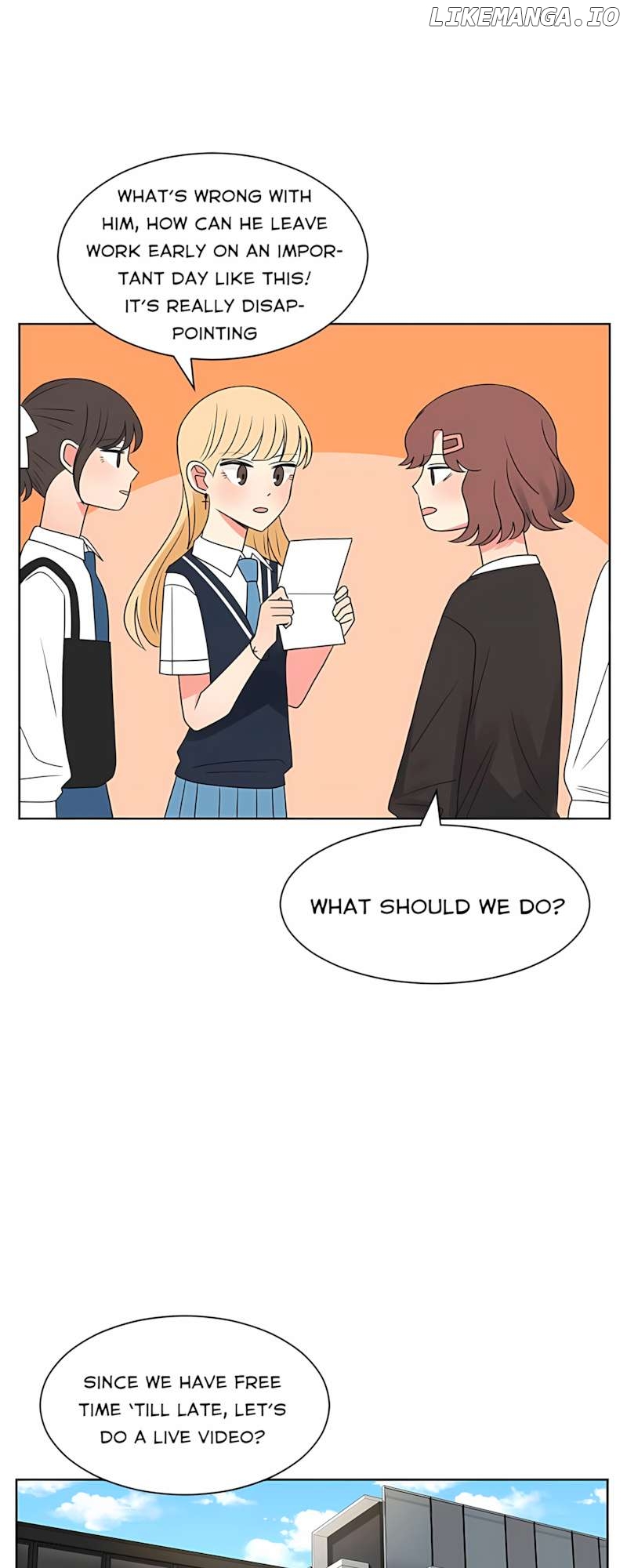 Pastel Love Chapter 52 - page 14