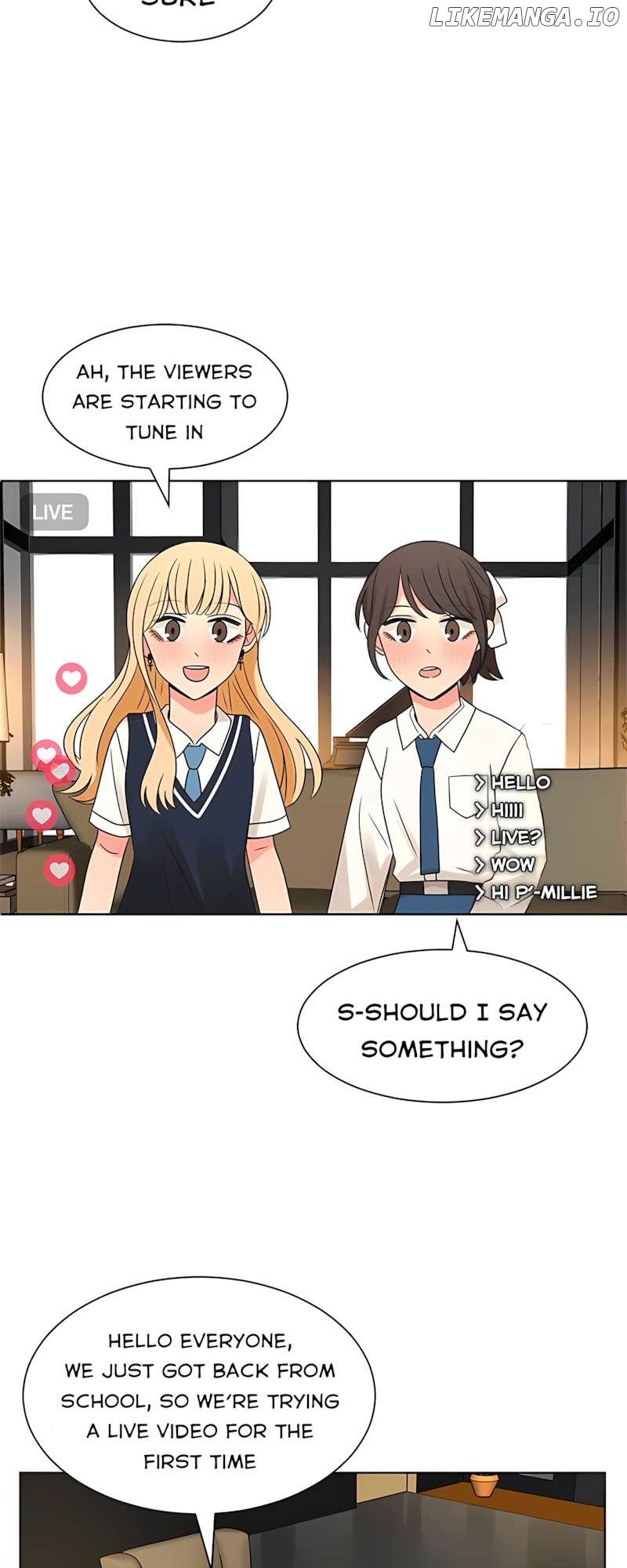 Pastel Love Chapter 52 - page 18