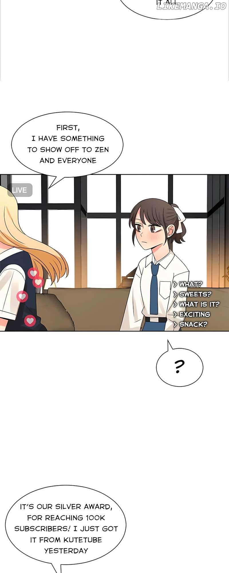 Pastel Love Chapter 52 - page 20