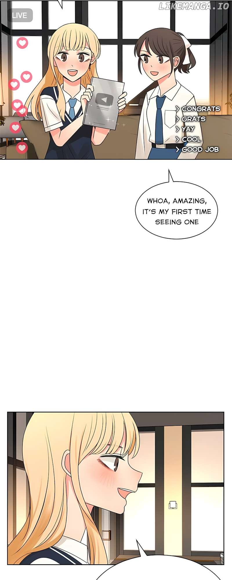 Pastel Love Chapter 52 - page 21