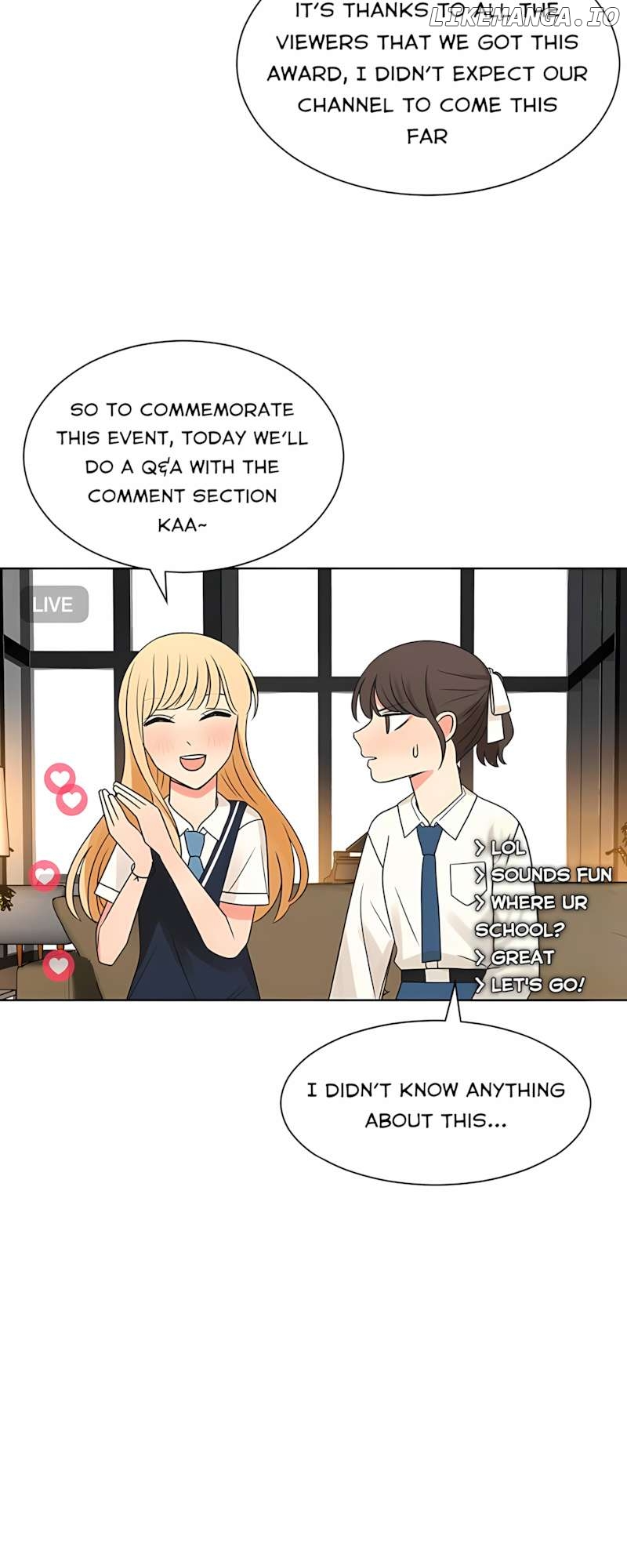 Pastel Love Chapter 52 - page 22