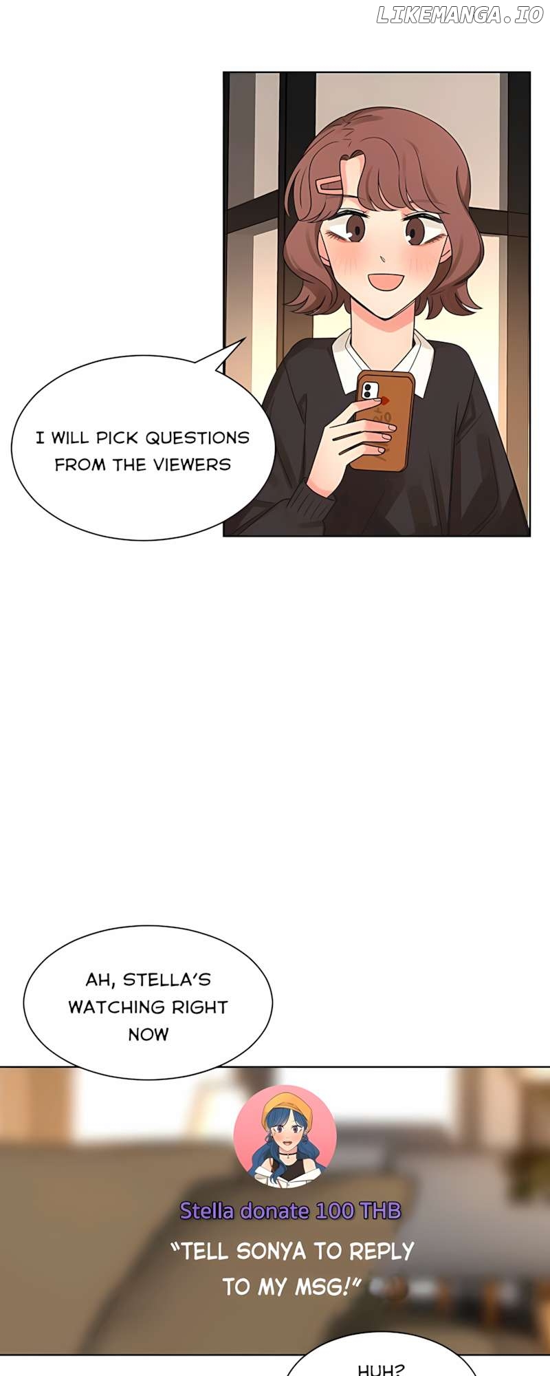Pastel Love Chapter 52 - page 23